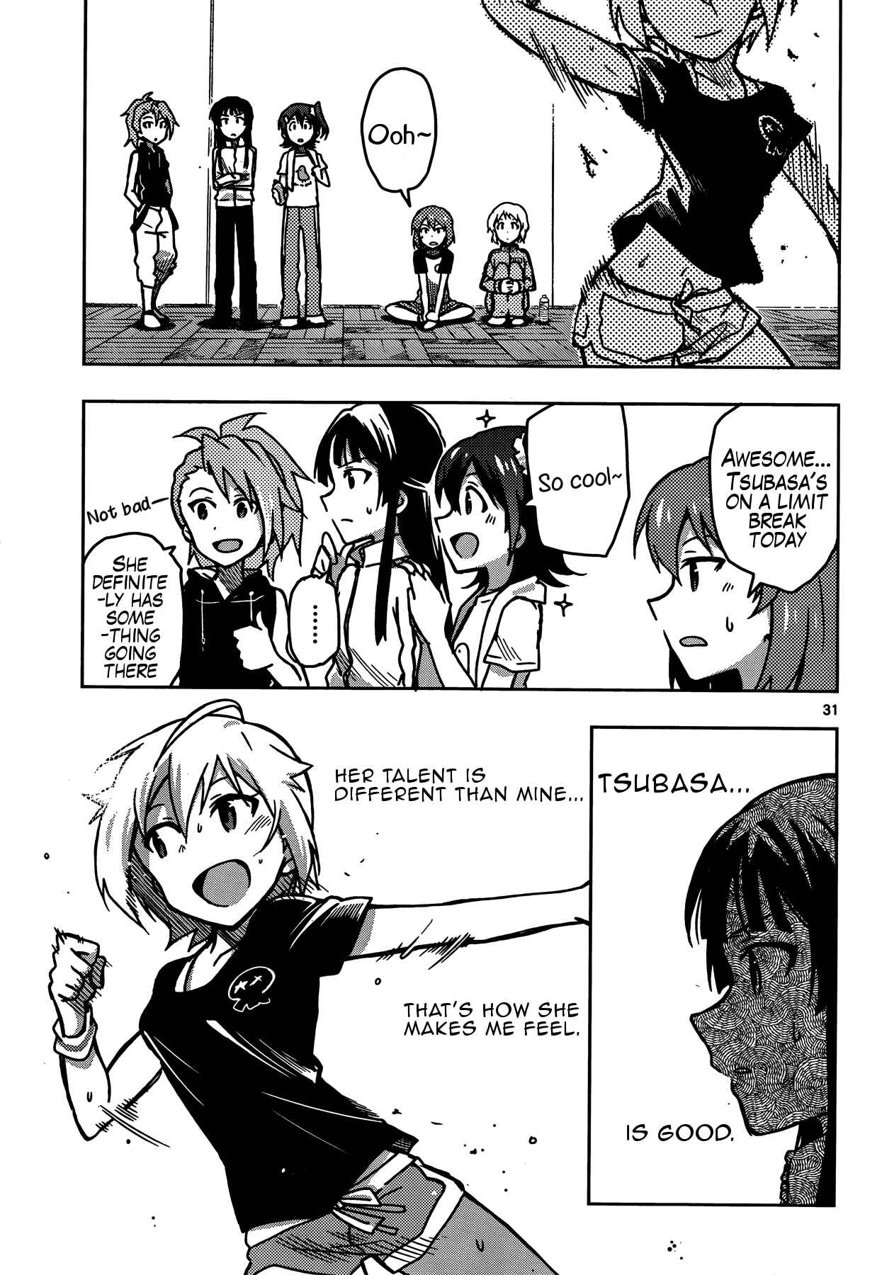Page 31 Chapter 11 THE iDOLM@STER - Million Live!