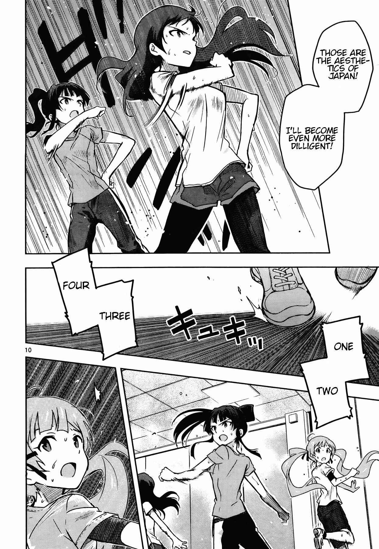 Page 10 Chapter 17 THE iDOLM@STER - Million Live!