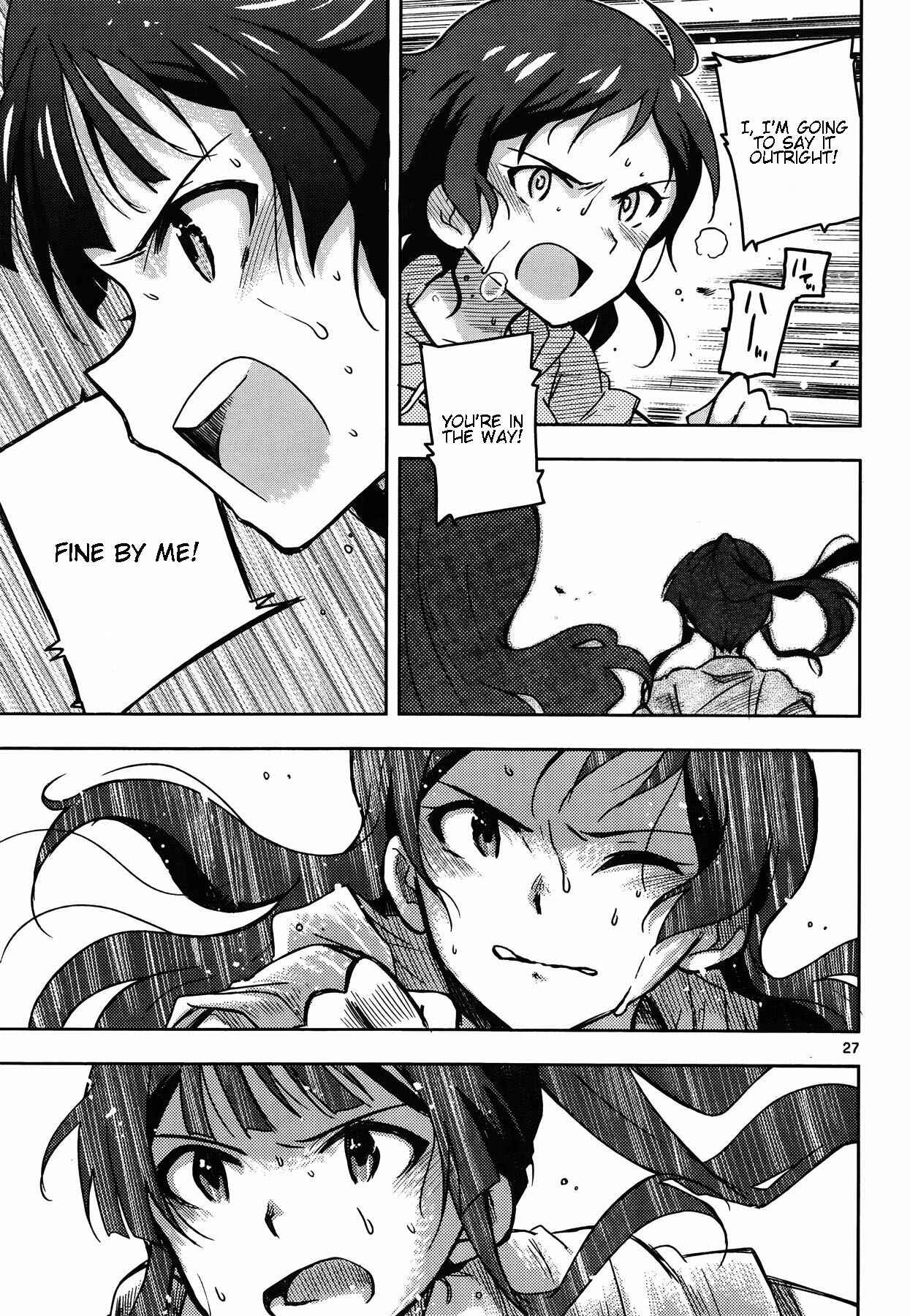 Page 26 Chapter 17 THE iDOLM@STER - Million Live!