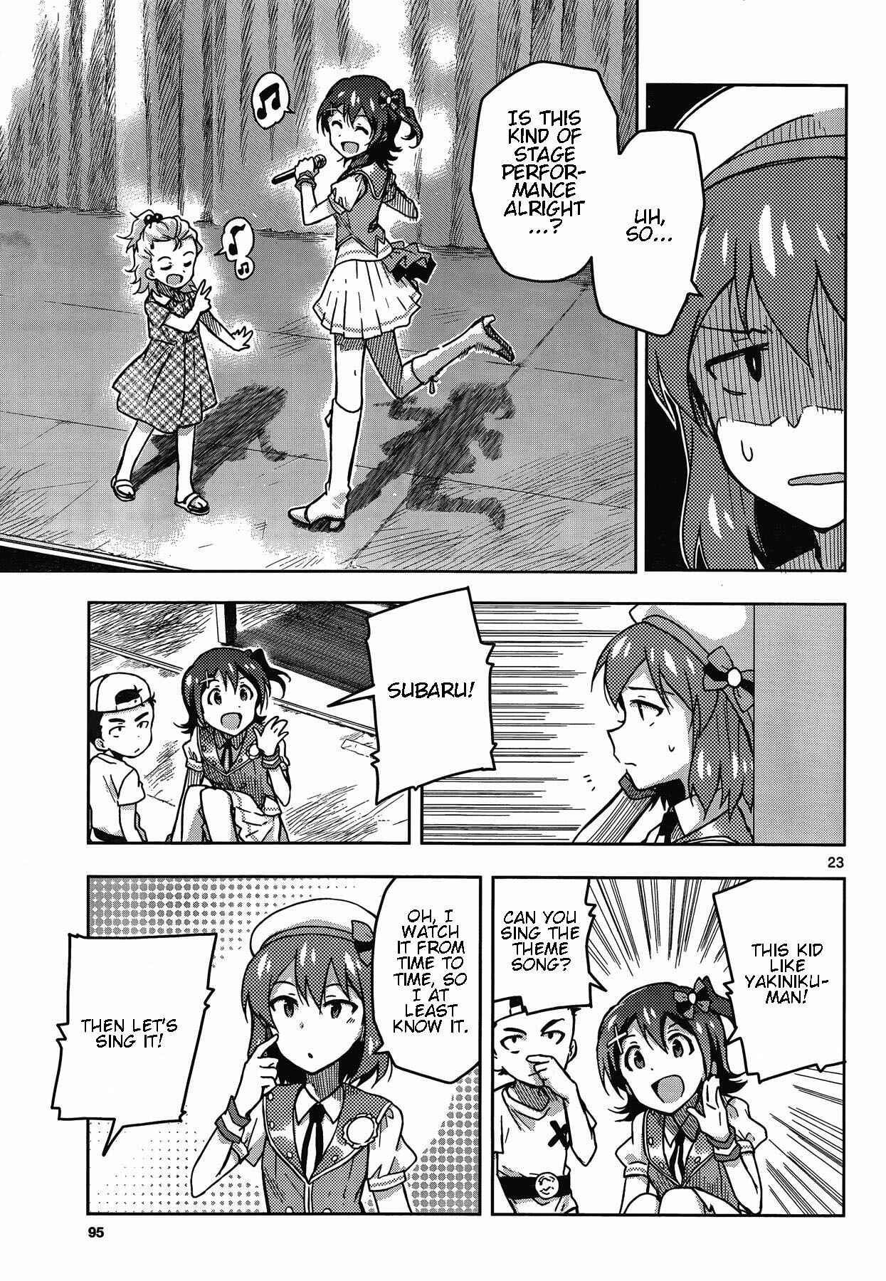 Page 24 Chapter 19 THE iDOLM@STER - Million Live!