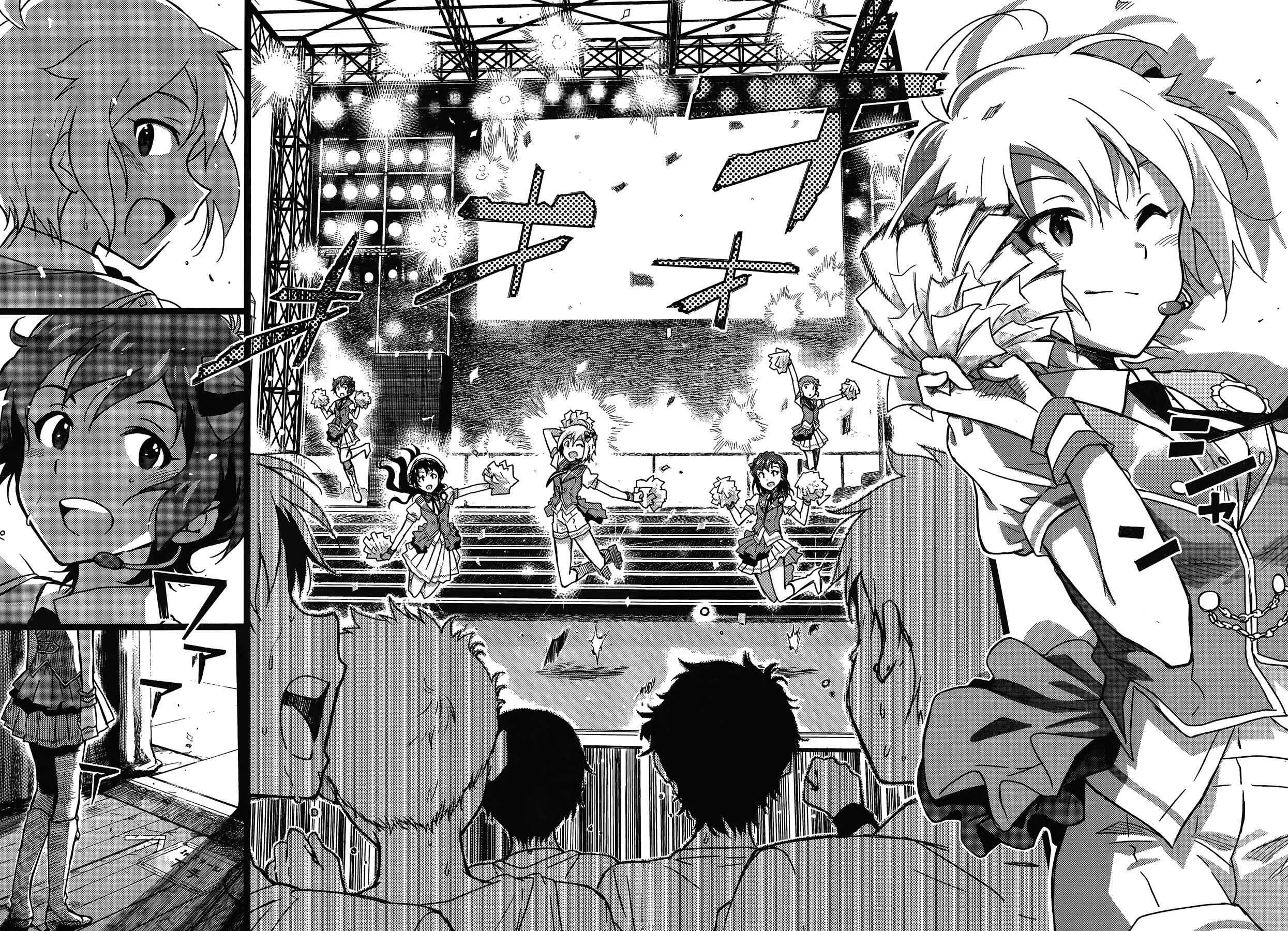Page 27 Chapter 19 THE iDOLM@STER - Million Live!