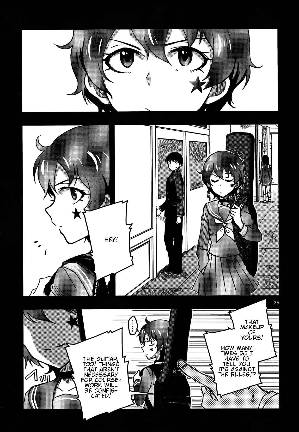 Page 25 Chapter 13 THE iDOLM@STER - Million Live!