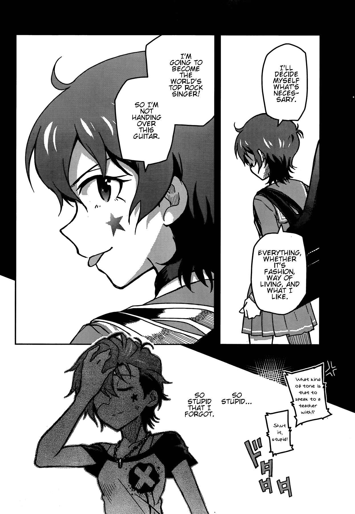 Page 26 Chapter 13 THE iDOLM@STER - Million Live!