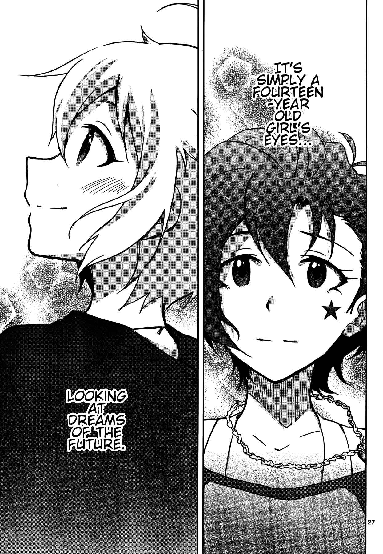 Page 27 Chapter 13 THE iDOLM@STER - Million Live!