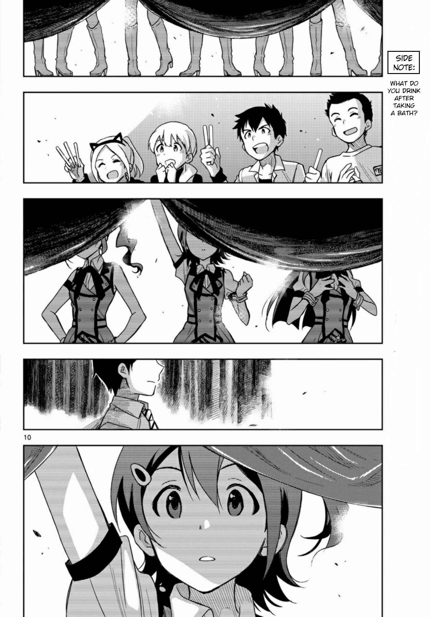 Page 10 Chapter 23 THE iDOLM@STER - Million Live!