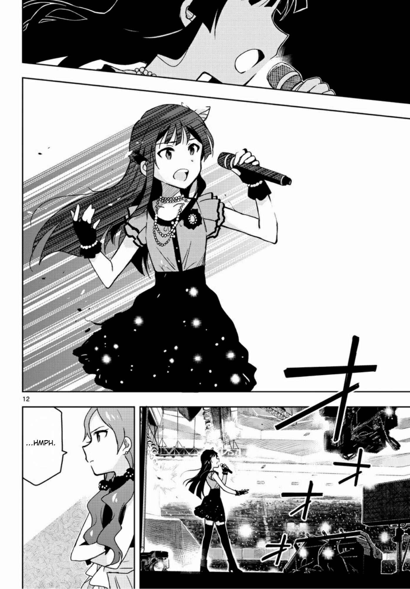 Page 12 Chapter 23 THE iDOLM@STER - Million Live!