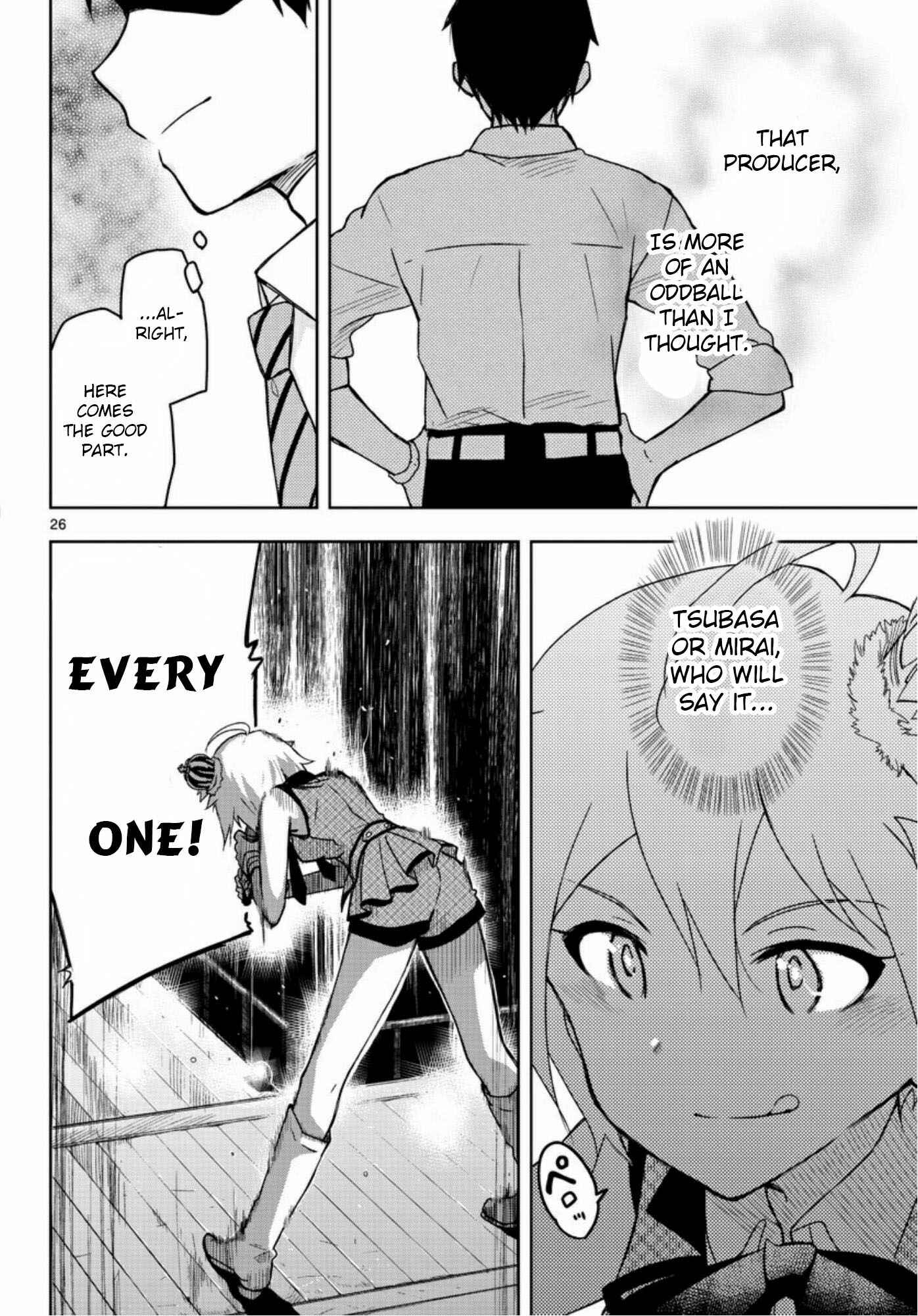 Page 26 Chapter 23 THE iDOLM@STER - Million Live!