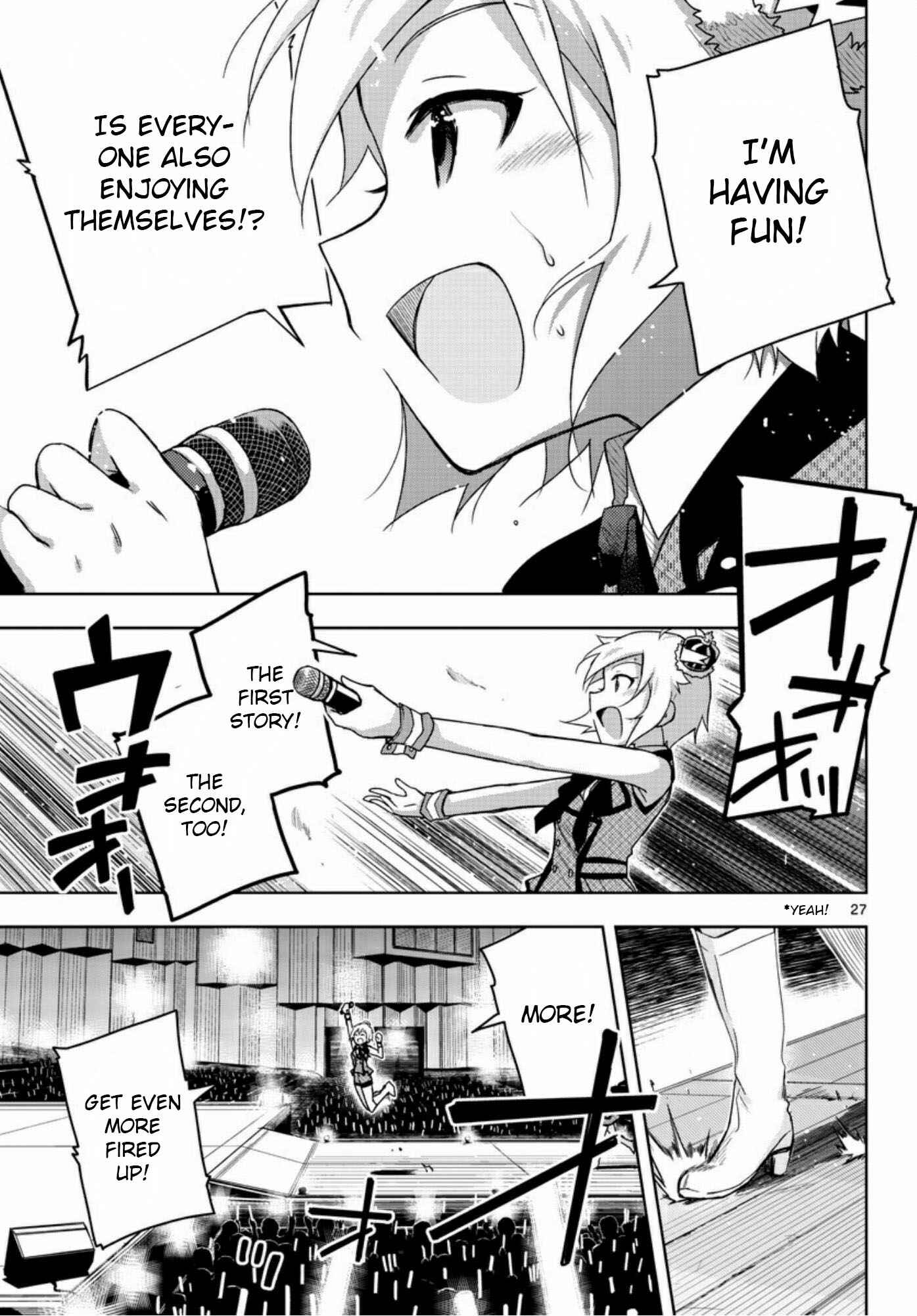 Page 27 Chapter 23 THE iDOLM@STER - Million Live!