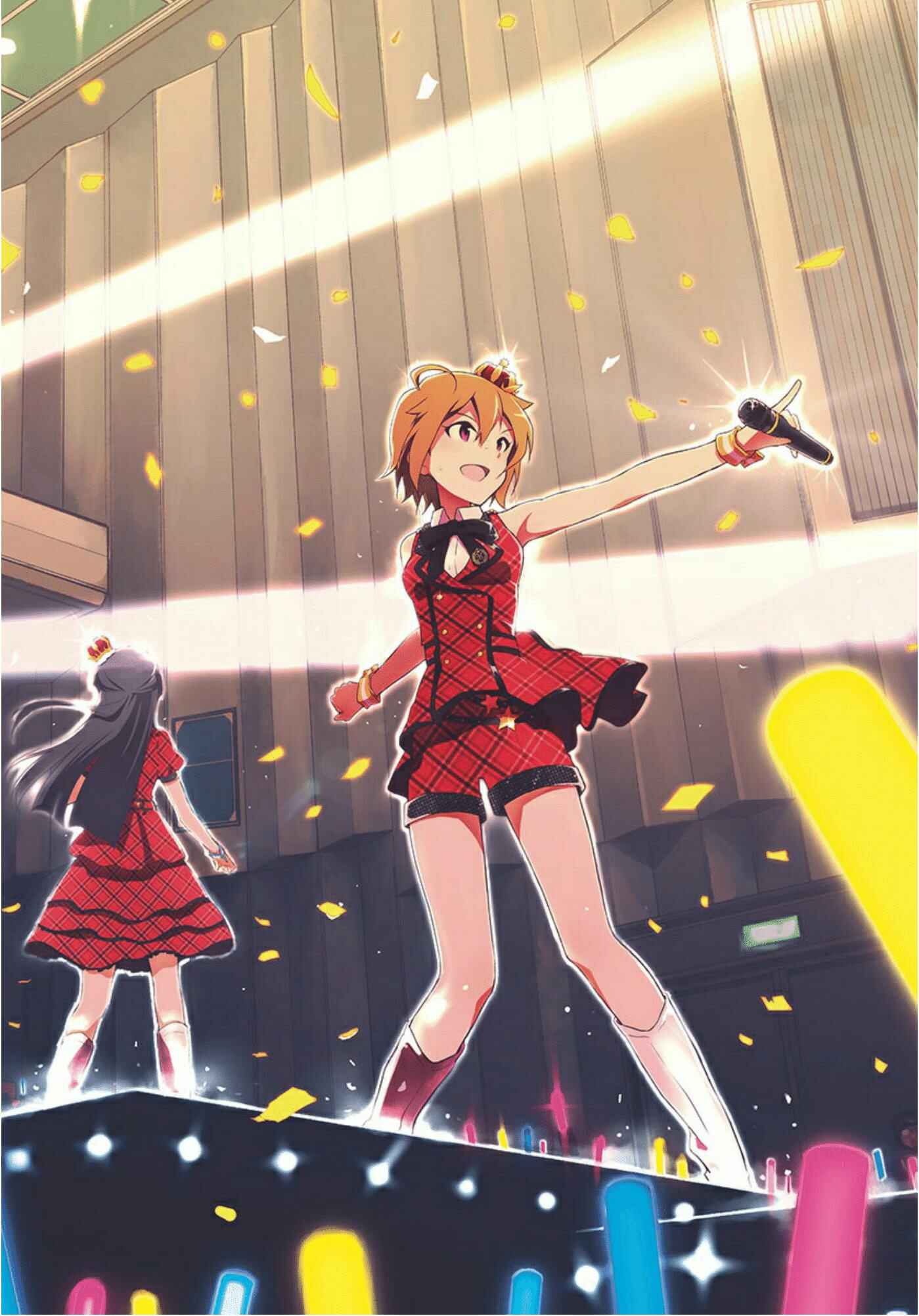 Page 30 Chapter 23 THE iDOLM@STER - Million Live!