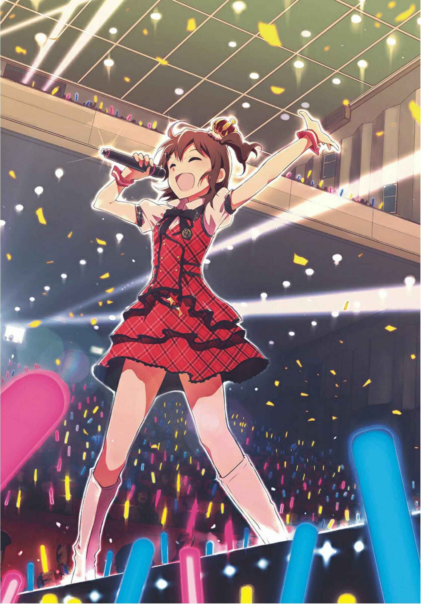 Page 31 Chapter 23 THE iDOLM@STER - Million Live!