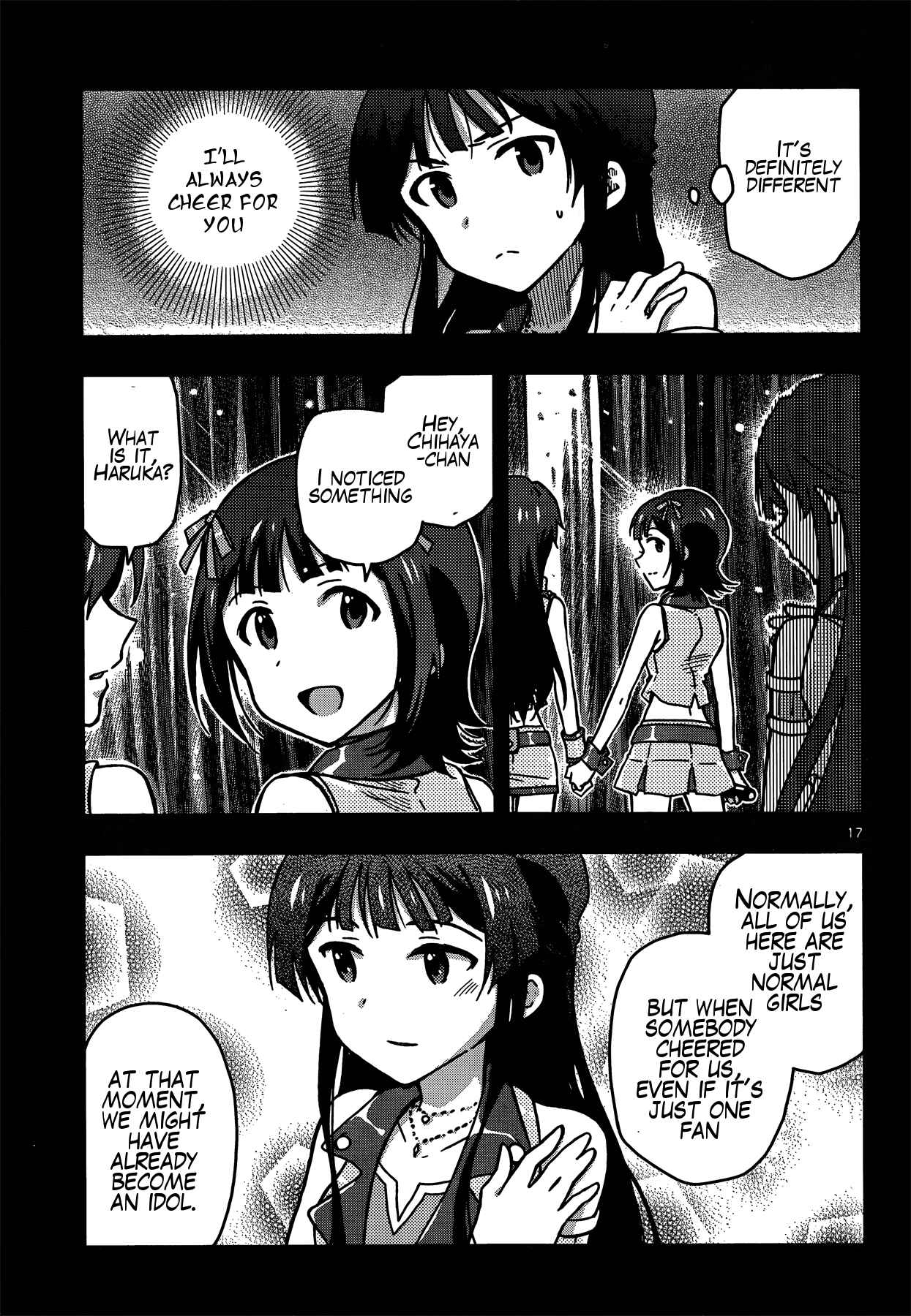 Page 16 Chapter 10 THE iDOLM@STER - Million Live!