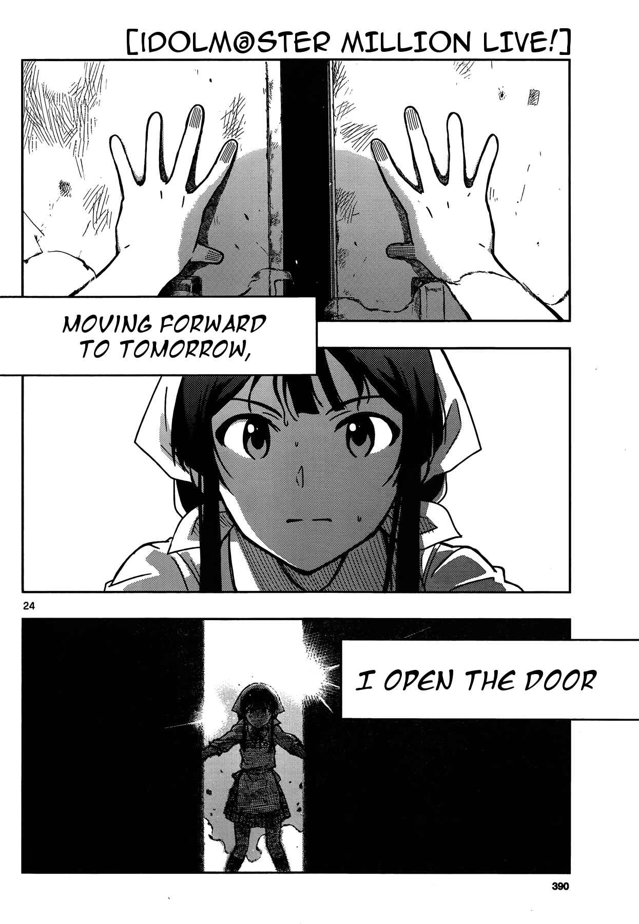 Page 23 Chapter 10 THE iDOLM@STER - Million Live!