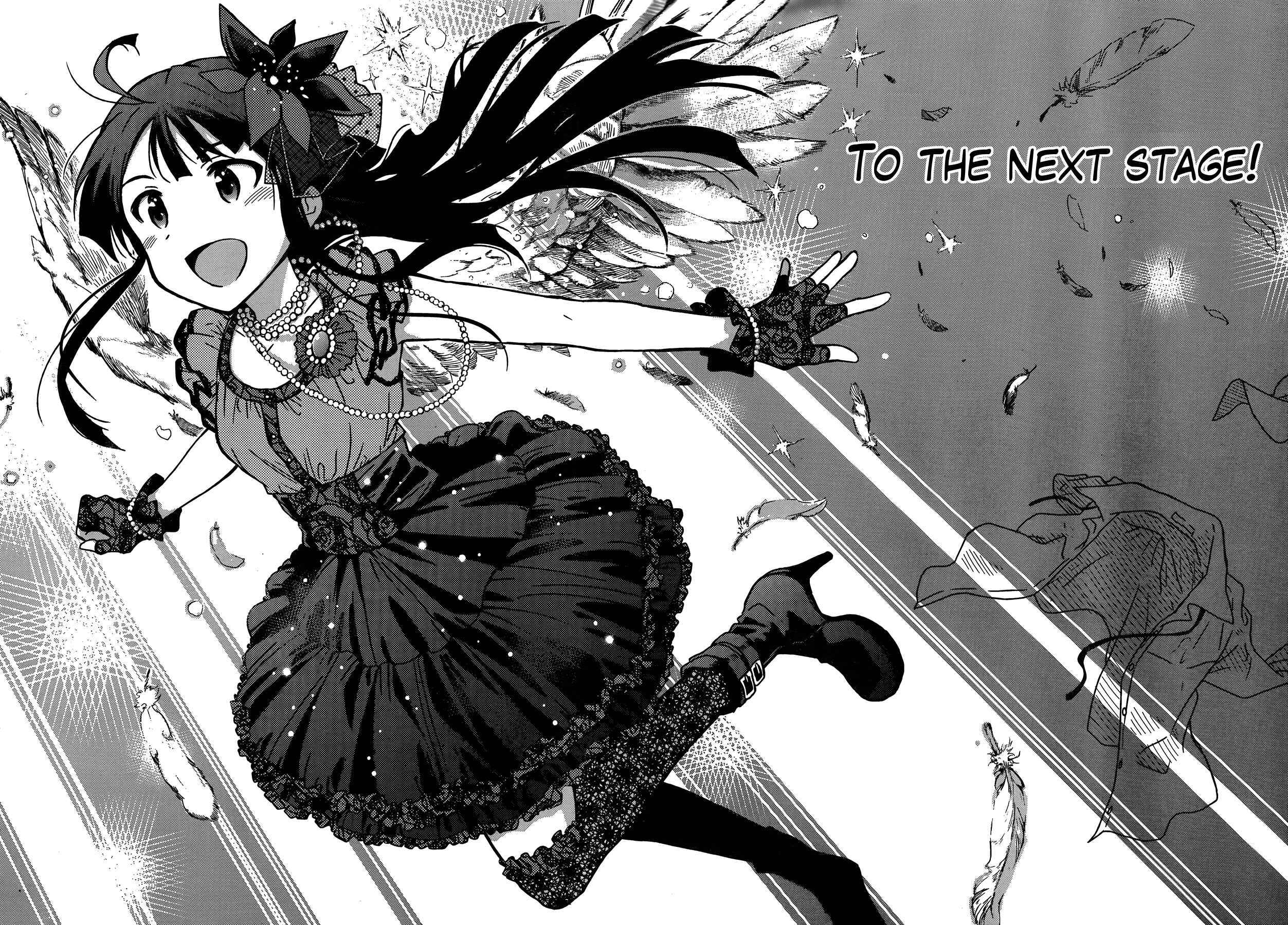 Page 27 Chapter 10 THE iDOLM@STER - Million Live!