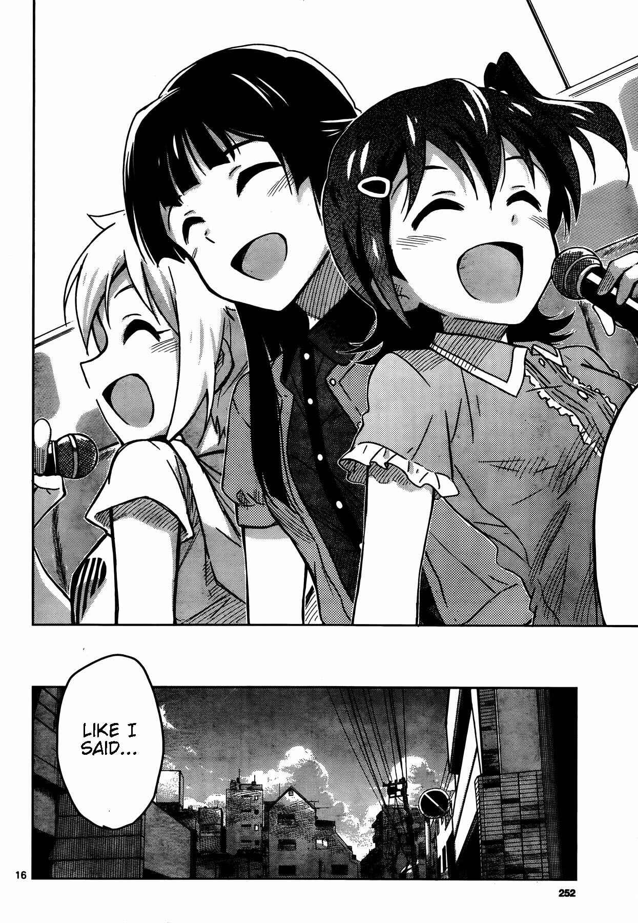 Page 16 Chapter 16 THE iDOLM@STER - Million Live!