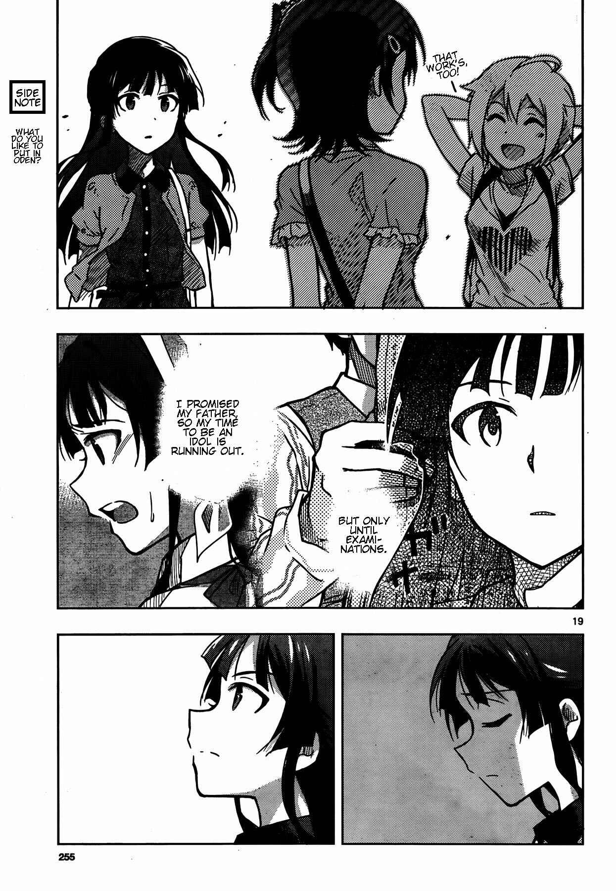 Page 19 Chapter 16 THE iDOLM@STER - Million Live!