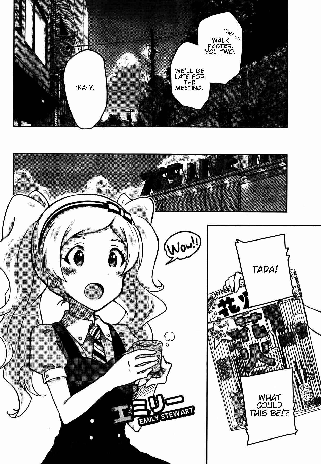 Page 20 Chapter 16 THE iDOLM@STER - Million Live!