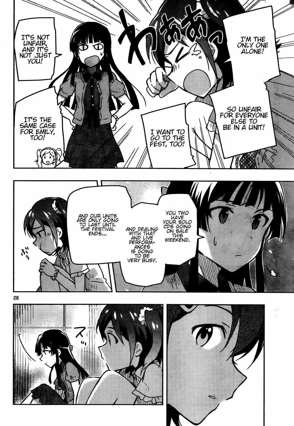 Page 28 Chapter 16 THE iDOLM@STER - Million Live!