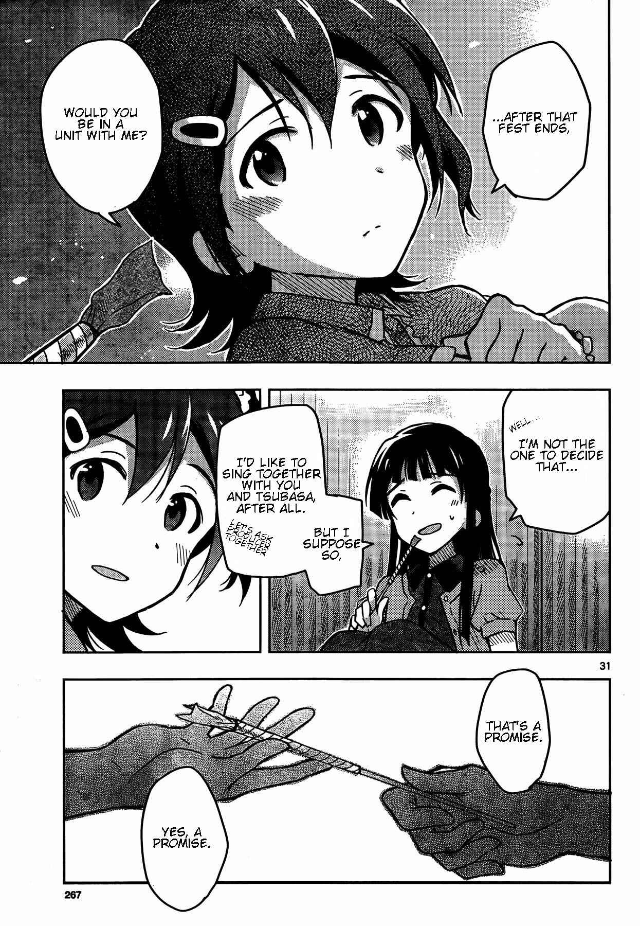Page 31 Chapter 16 THE iDOLM@STER - Million Live!