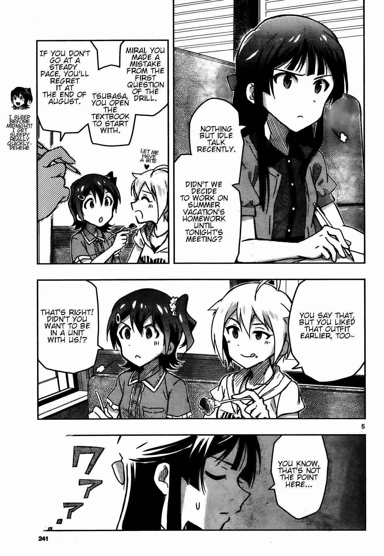 Page 5 Chapter 16 THE iDOLM@STER - Million Live!