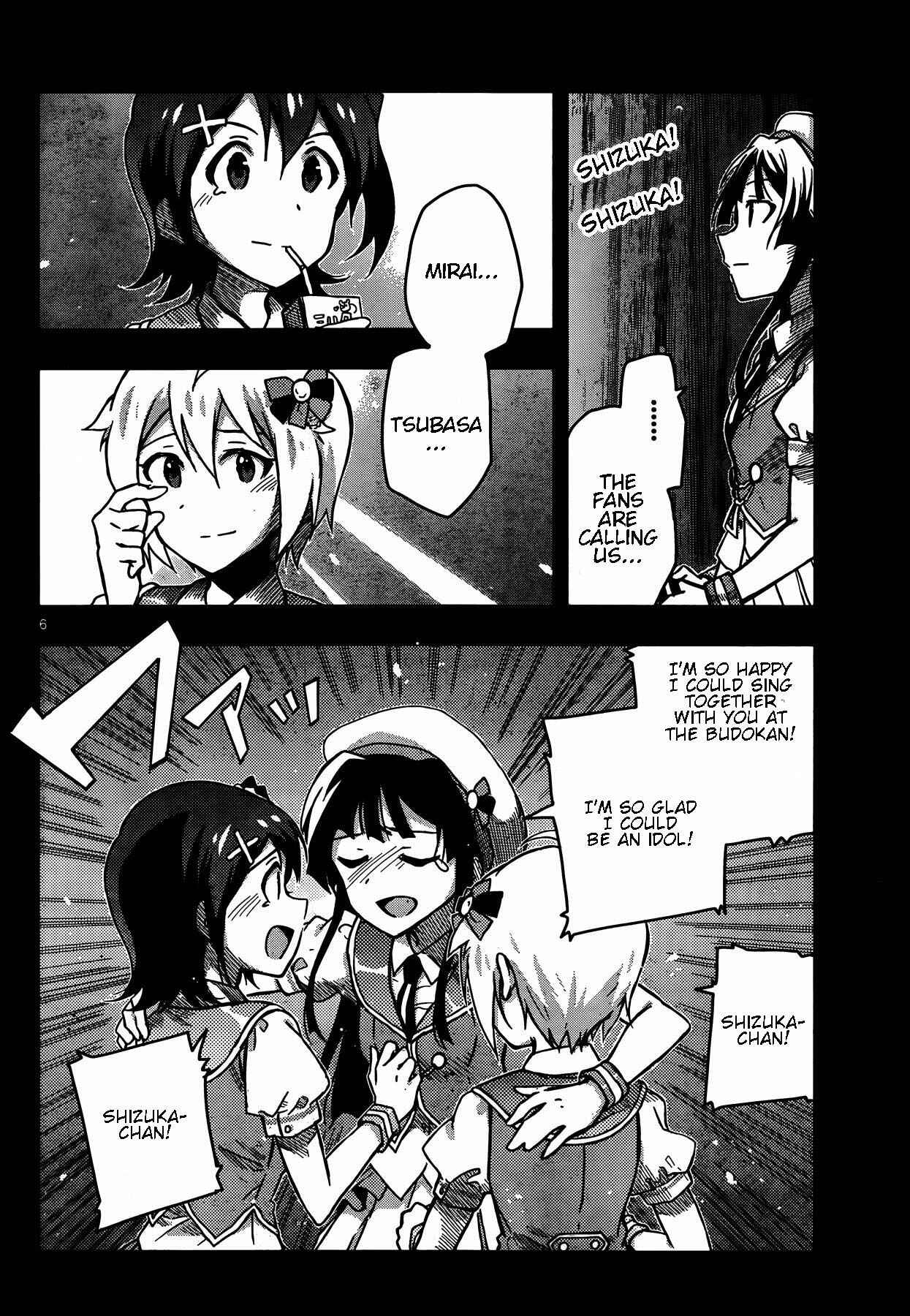 Page 6 Chapter 16 THE iDOLM@STER - Million Live!