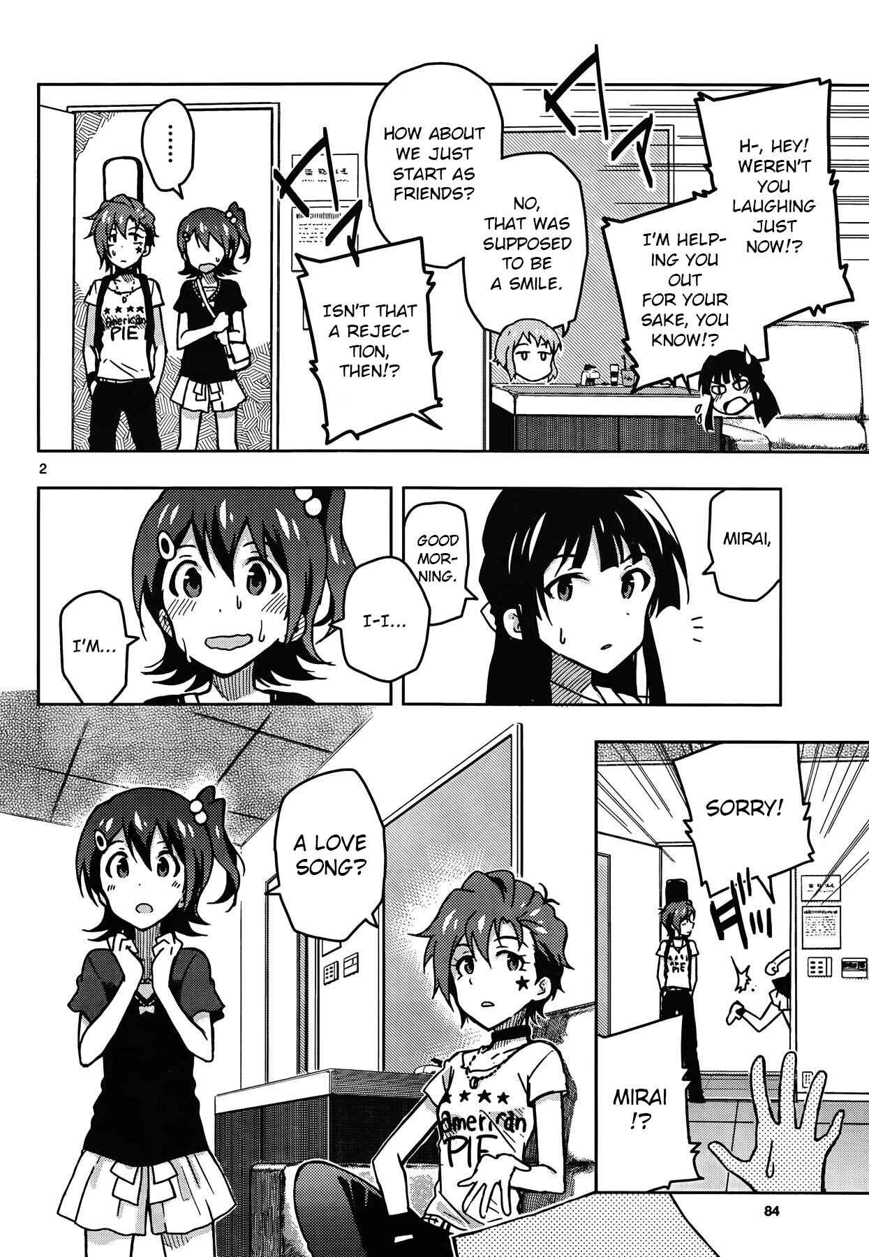 Page 2 Chapter 24.1 THE iDOLM@STER - Million Live!