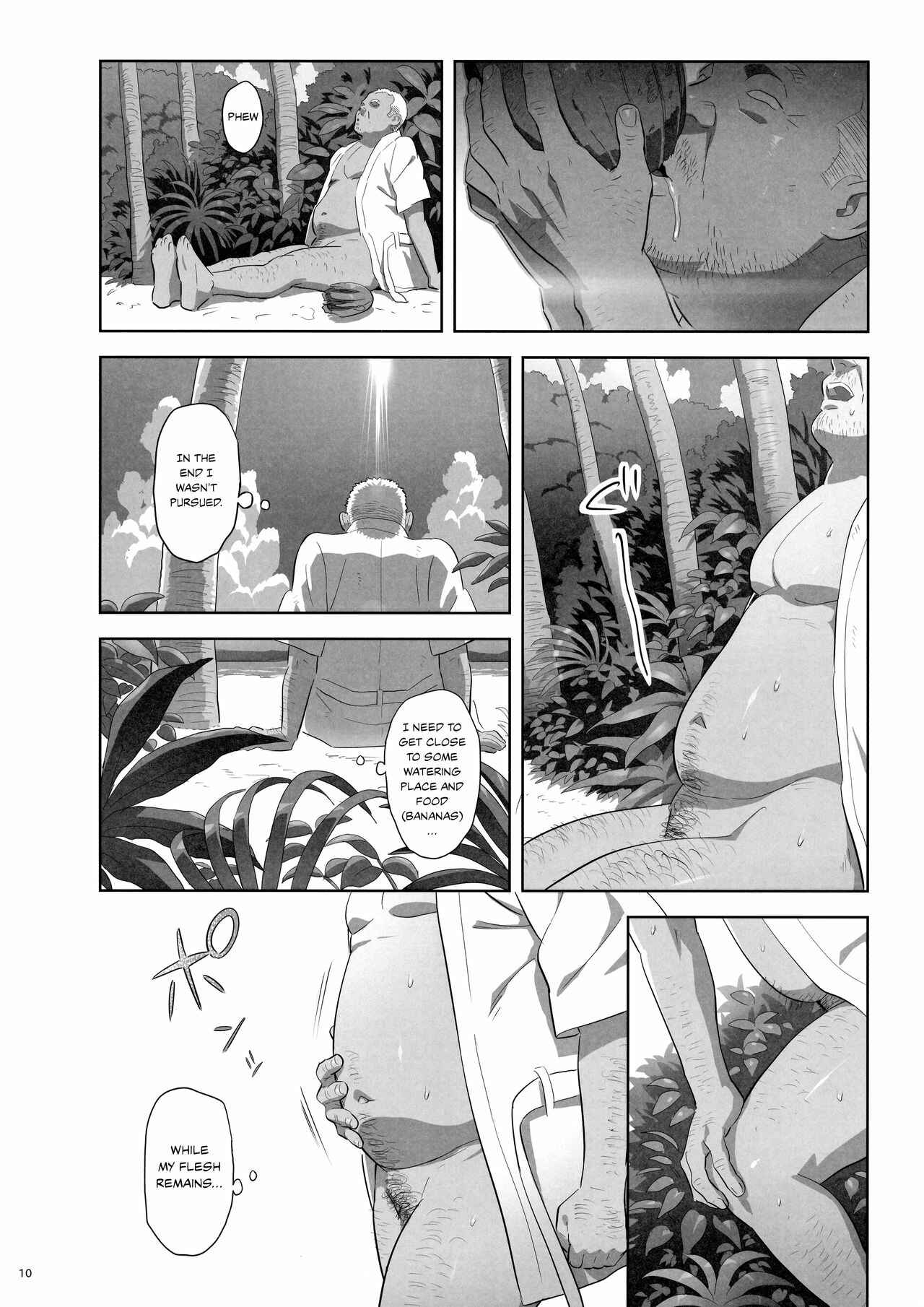 Page 9 Chapter 10 Kaki Hoshuu