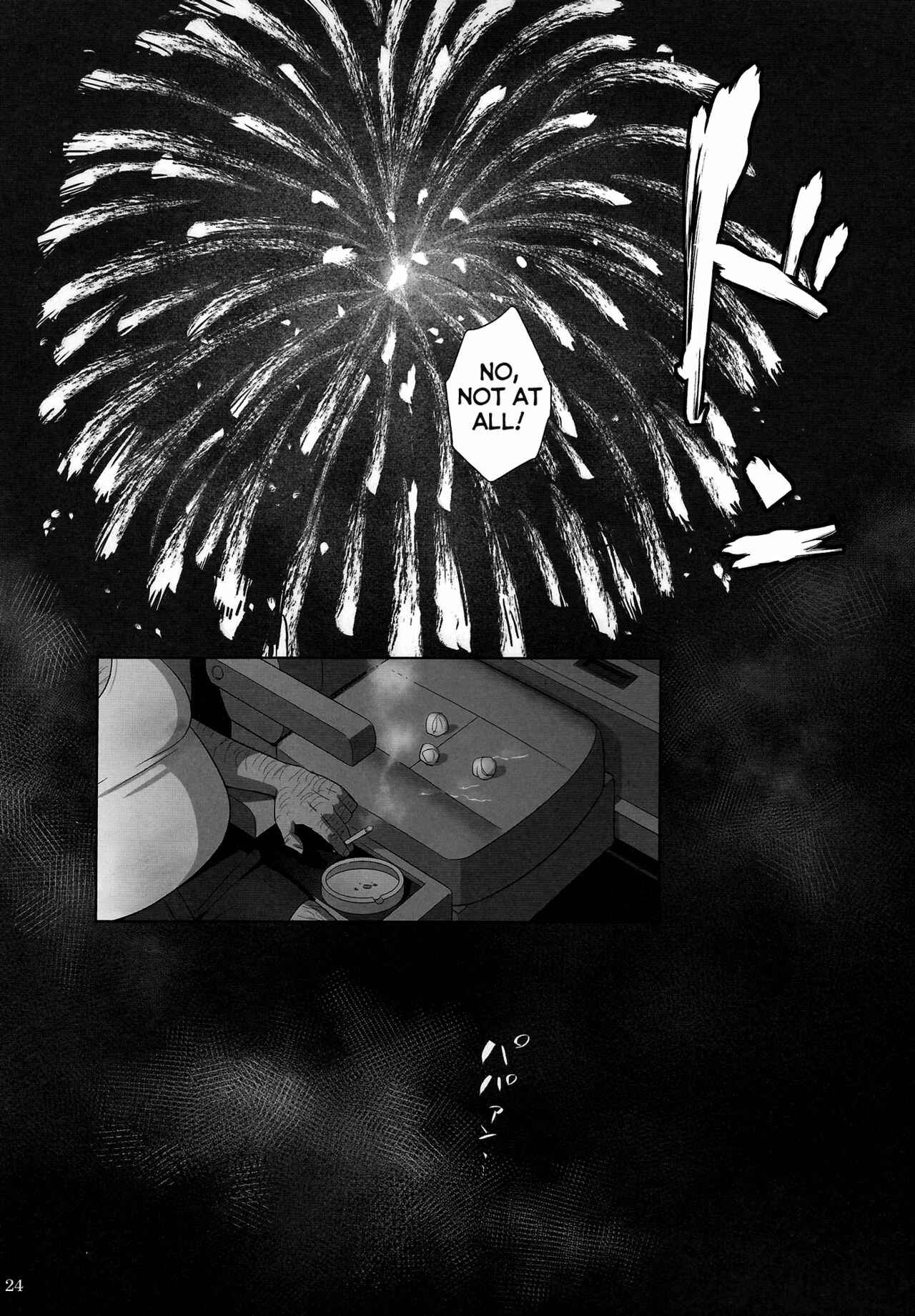 Page 23 Chapter 2 Kaki Hoshuu