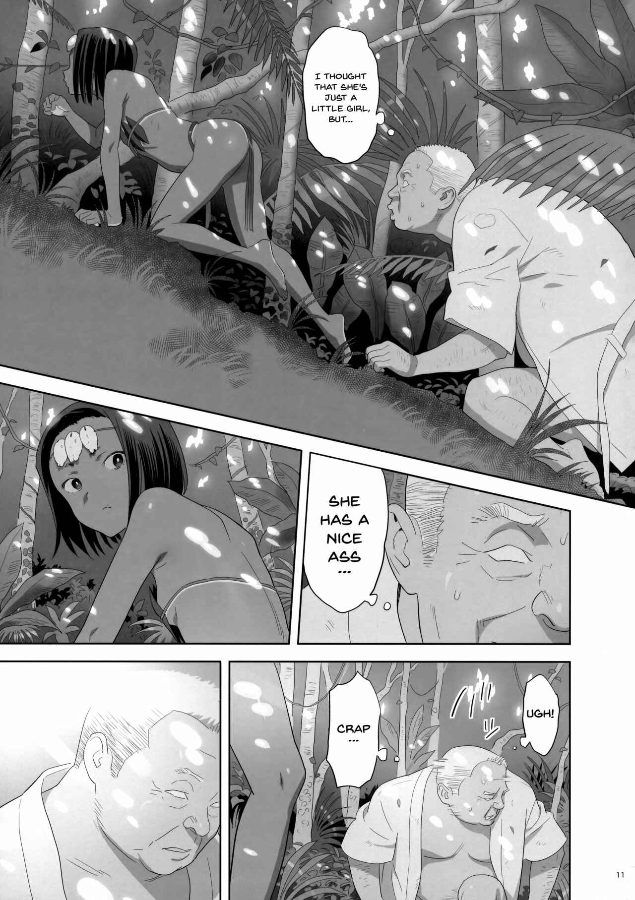 Page 10 Chapter 9 Kaki Hoshuu