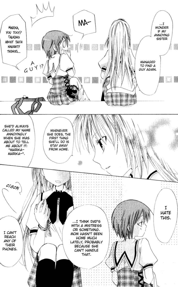 Page 33 Chapter 7 Na*Na*Ki!!