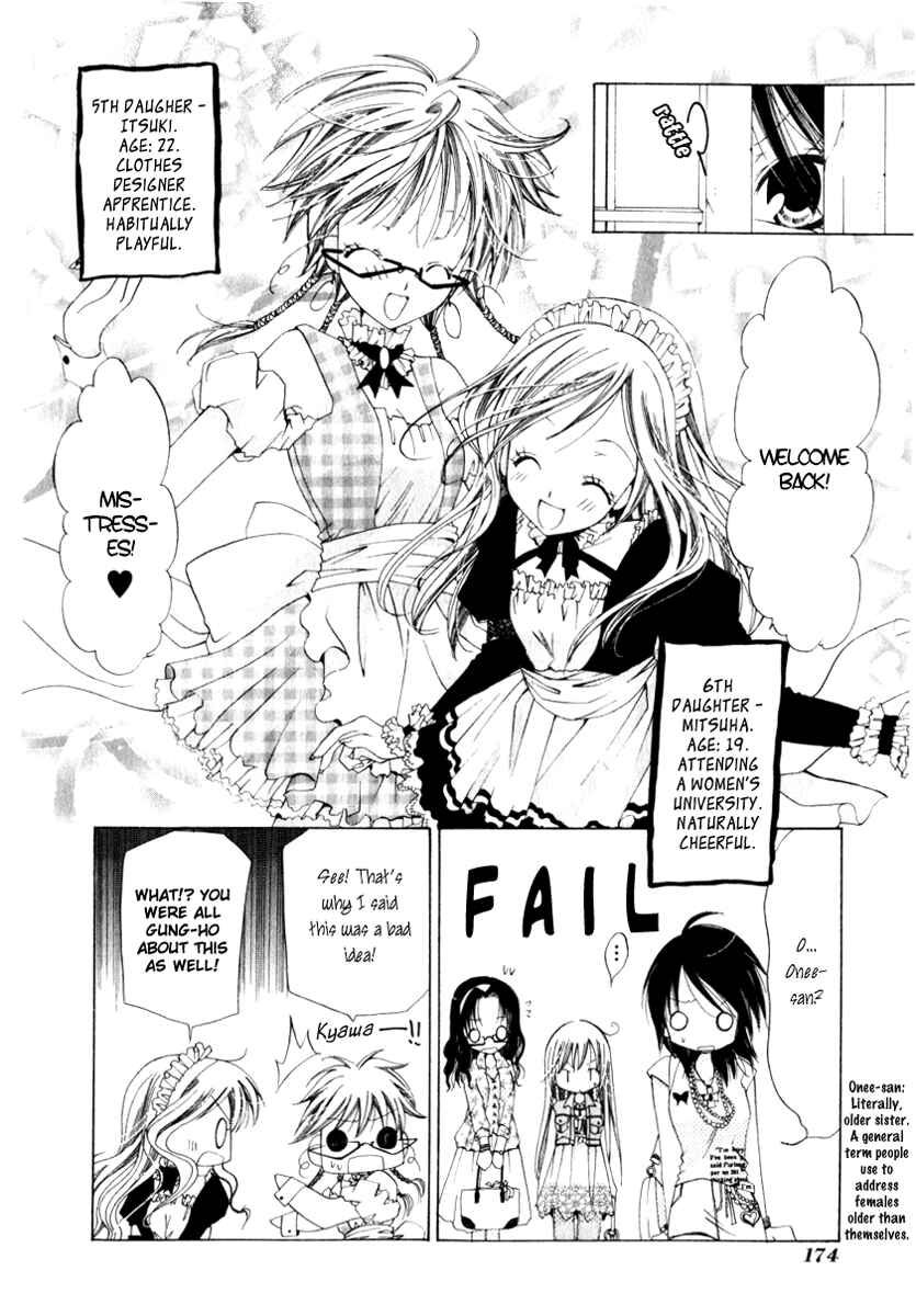 Page 8 Chapter 6 Na*Na*Ki!!