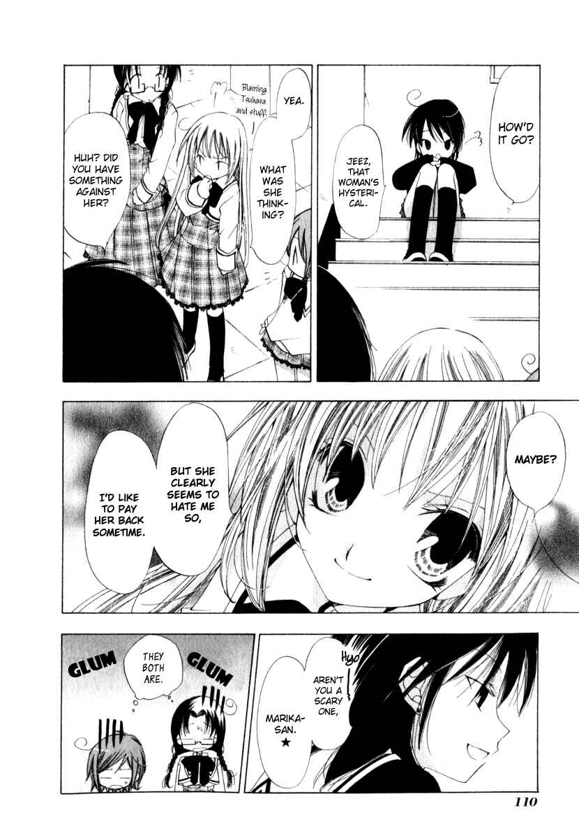 Page 10 Chapter 4 Na*Na*Ki!!