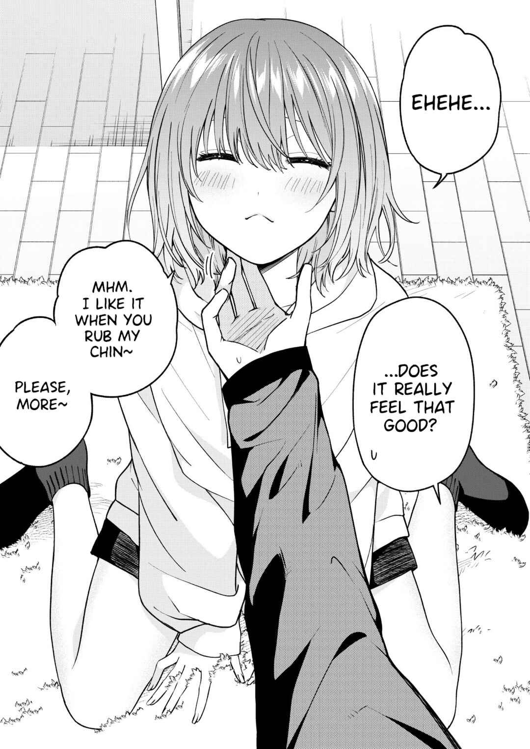 Page 2 Chapter Unknown_4d3c The Cool Girl Acts like a Cat Only for Me