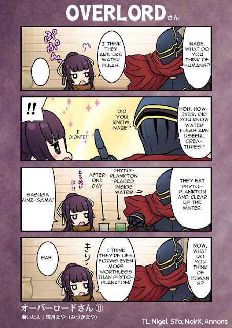 Page 1 Chapter 11 Overlord - Overlord-san (Doujinshi)