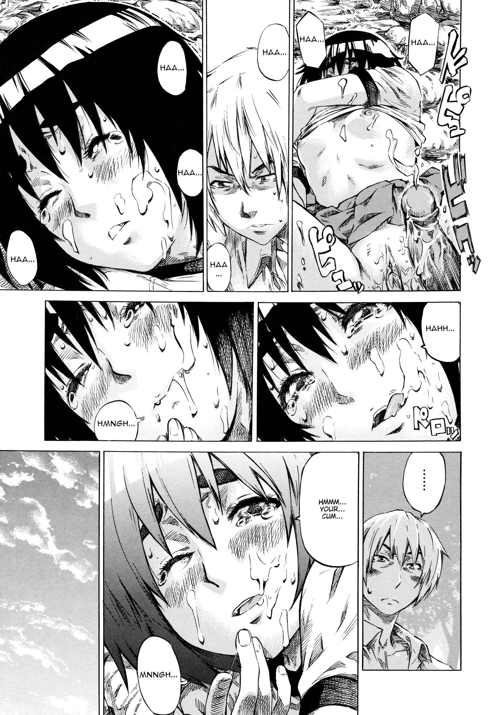 Page 19 Chapter 7 Kanojo Zokusei -Kimi Zoku-