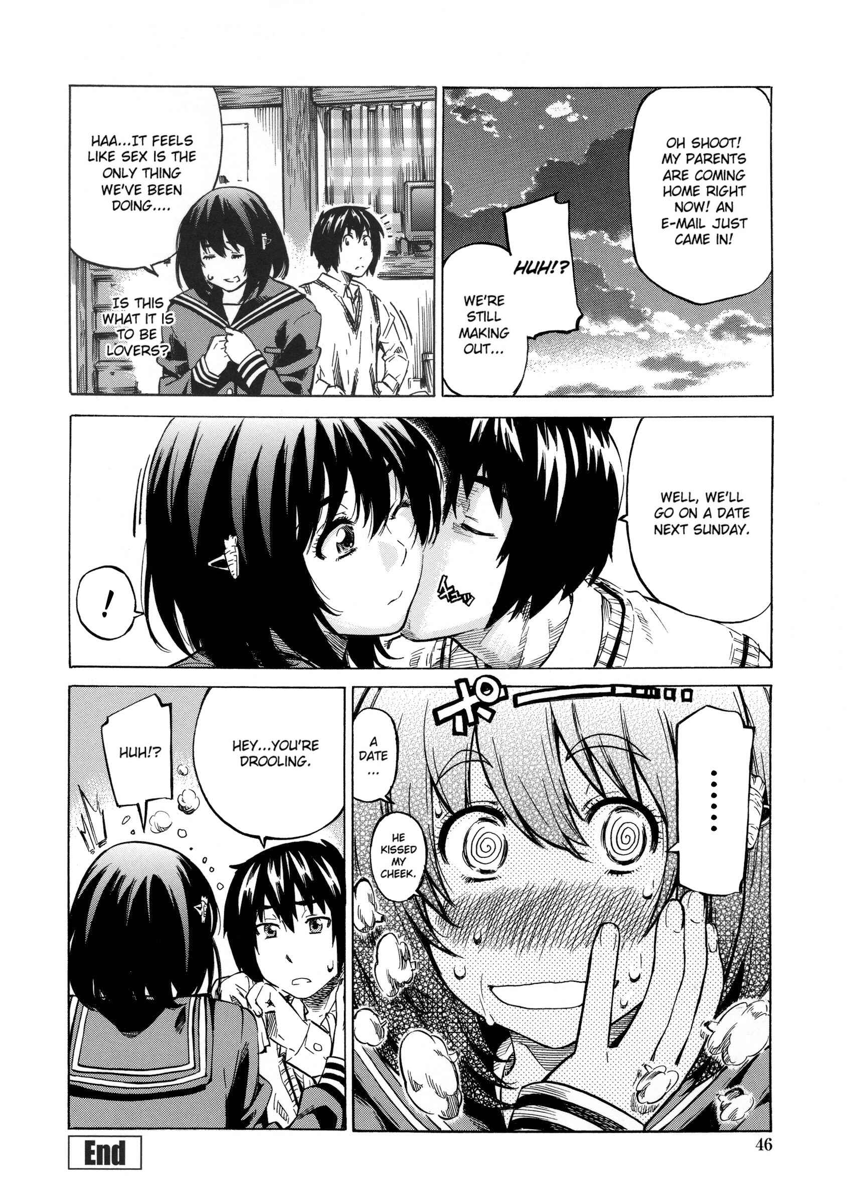 Page 20 Chapter 2 Kanojo Zokusei -Kimi Zoku-