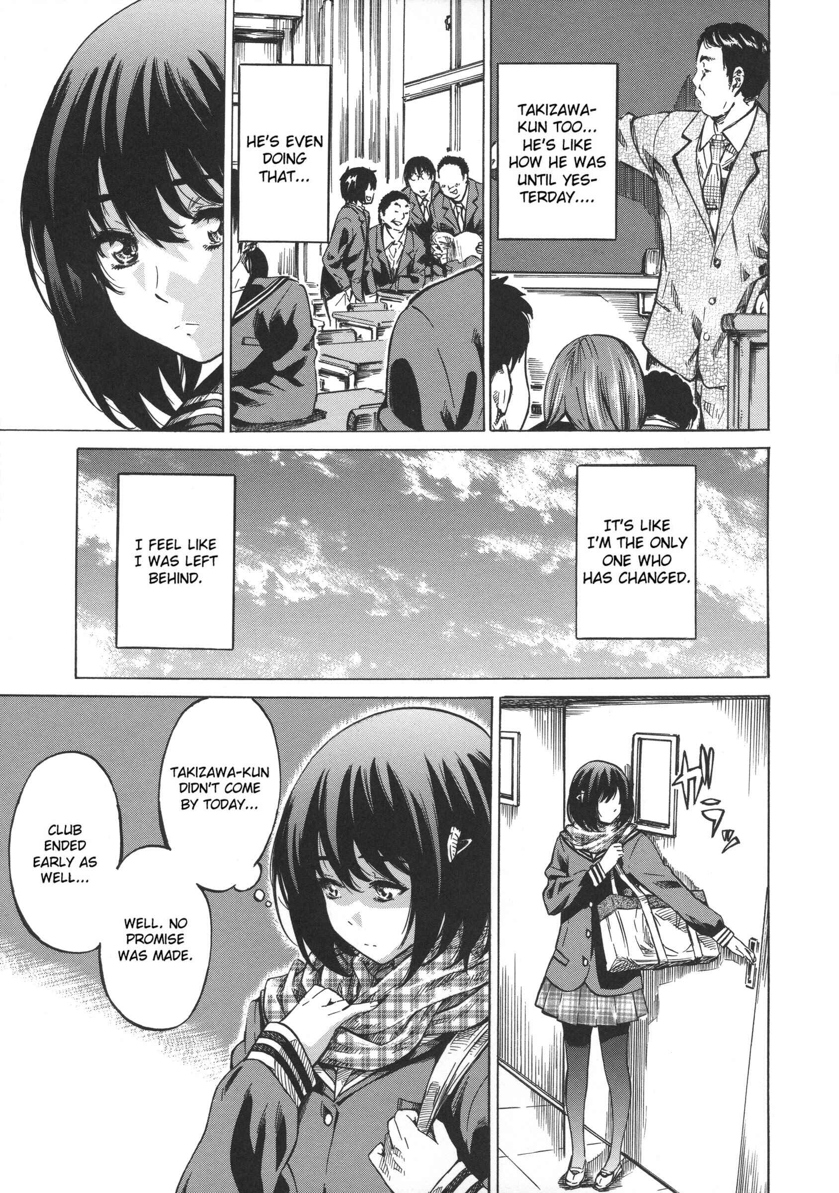 Page 5 Chapter 2 Kanojo Zokusei -Kimi Zoku-