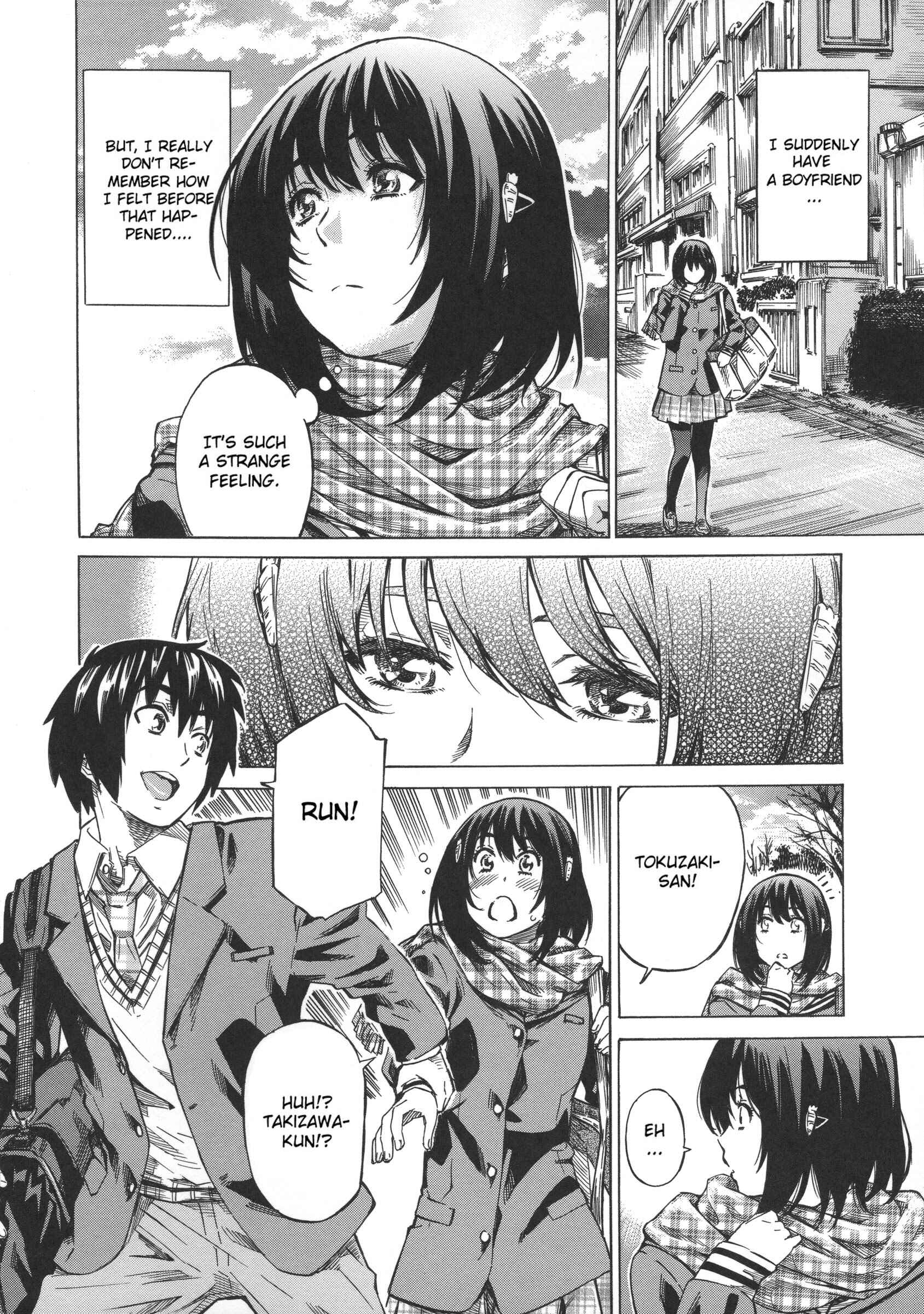 Page 6 Chapter 2 Kanojo Zokusei -Kimi Zoku-