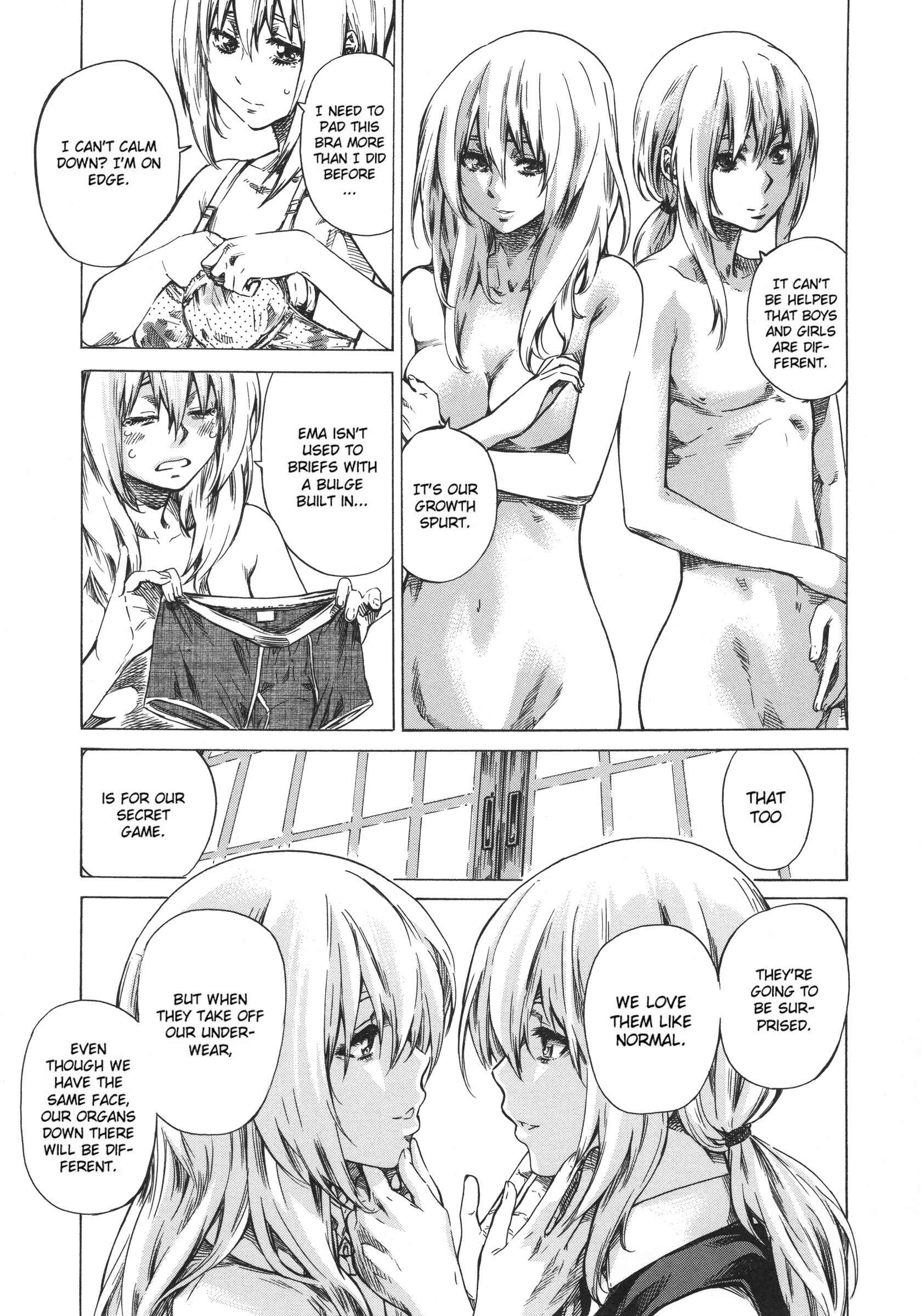 Page 3 Chapter 9 Kanojo Zokusei -Kimi Zoku-