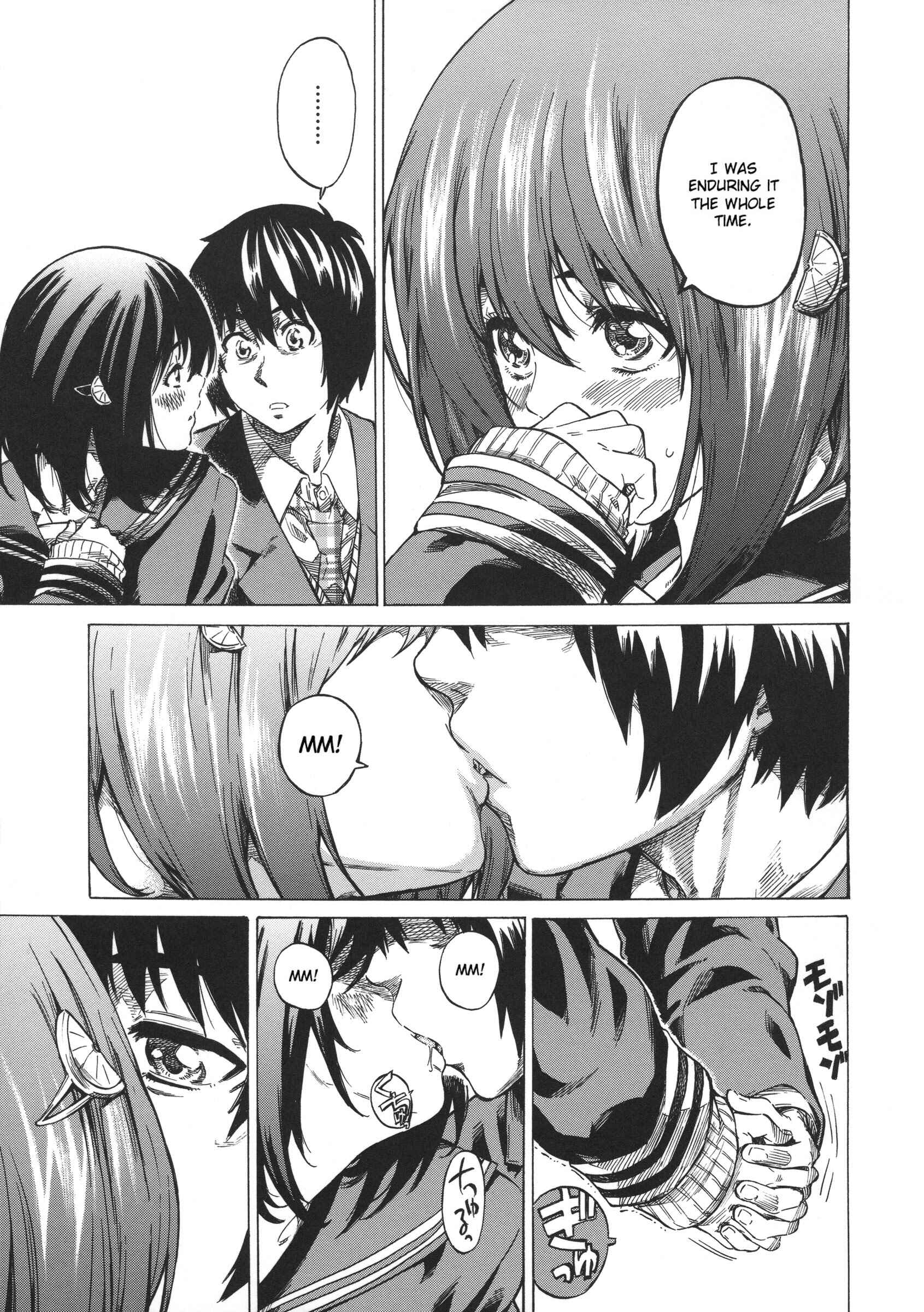 Page 9 Chapter 3 Kanojo Zokusei -Kimi Zoku-