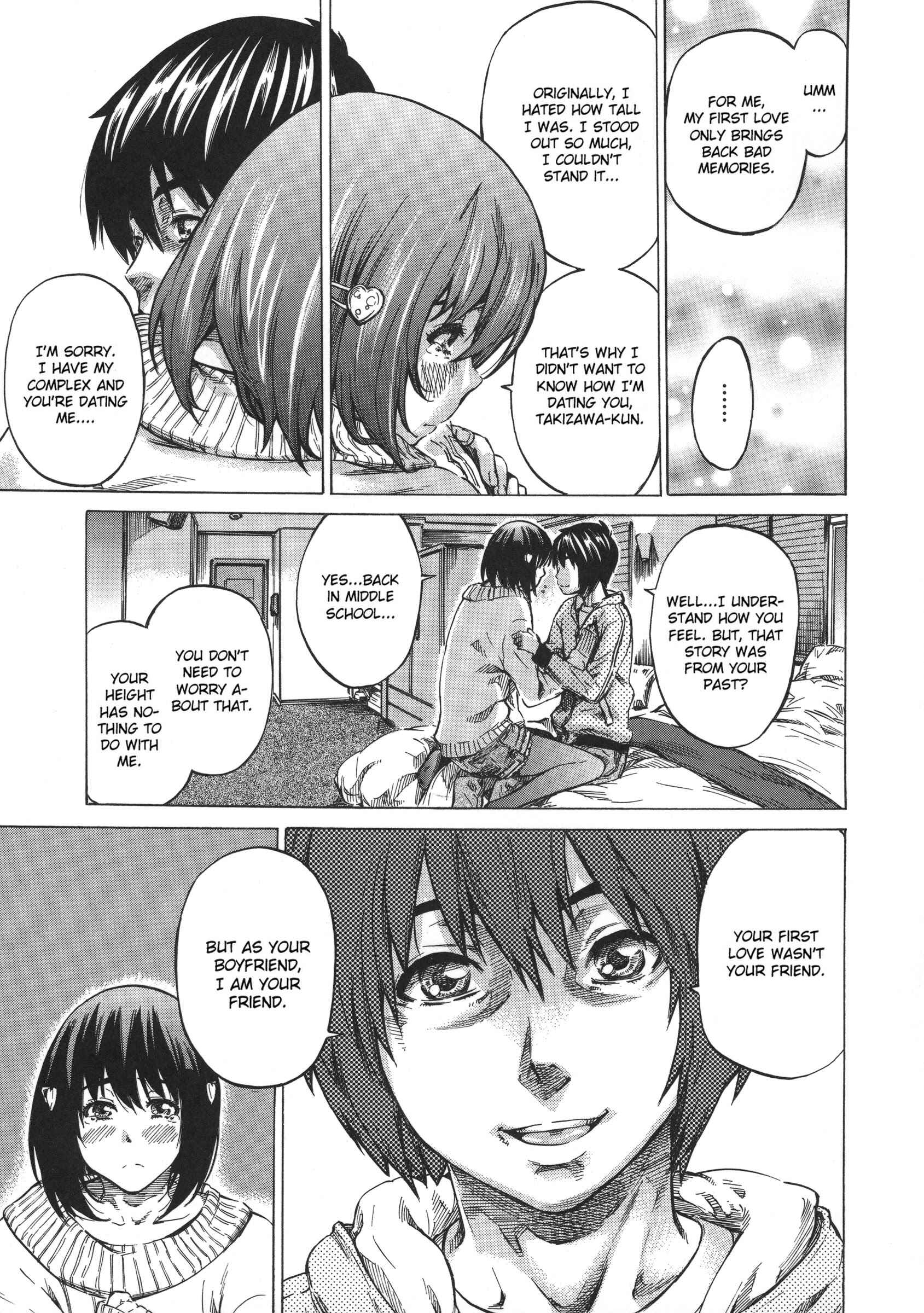 Page 7 Chapter 4 Kanojo Zokusei -Kimi Zoku-