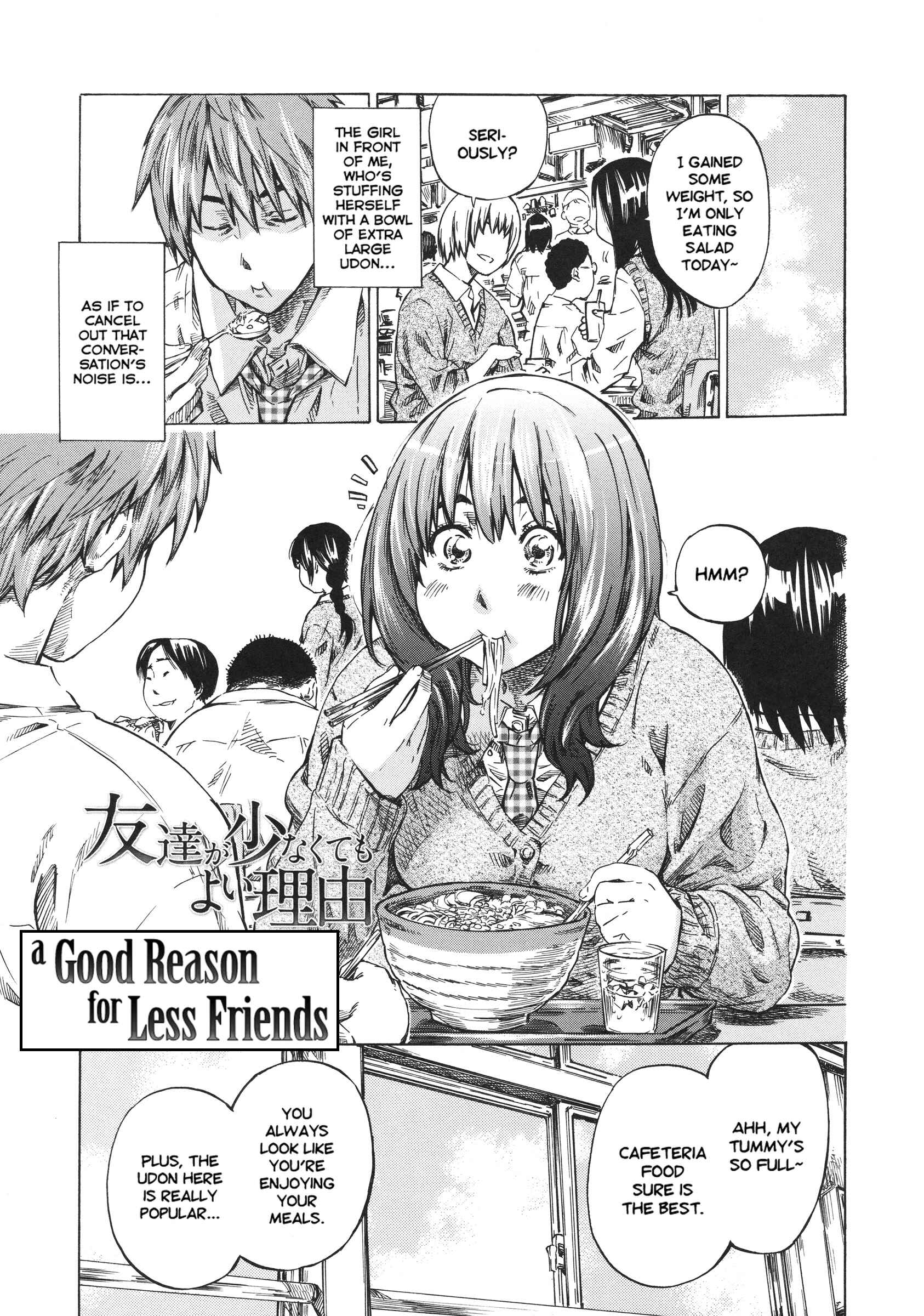 Page 1 Chapter 6 Kanojo Zokusei -Kimi Zoku-