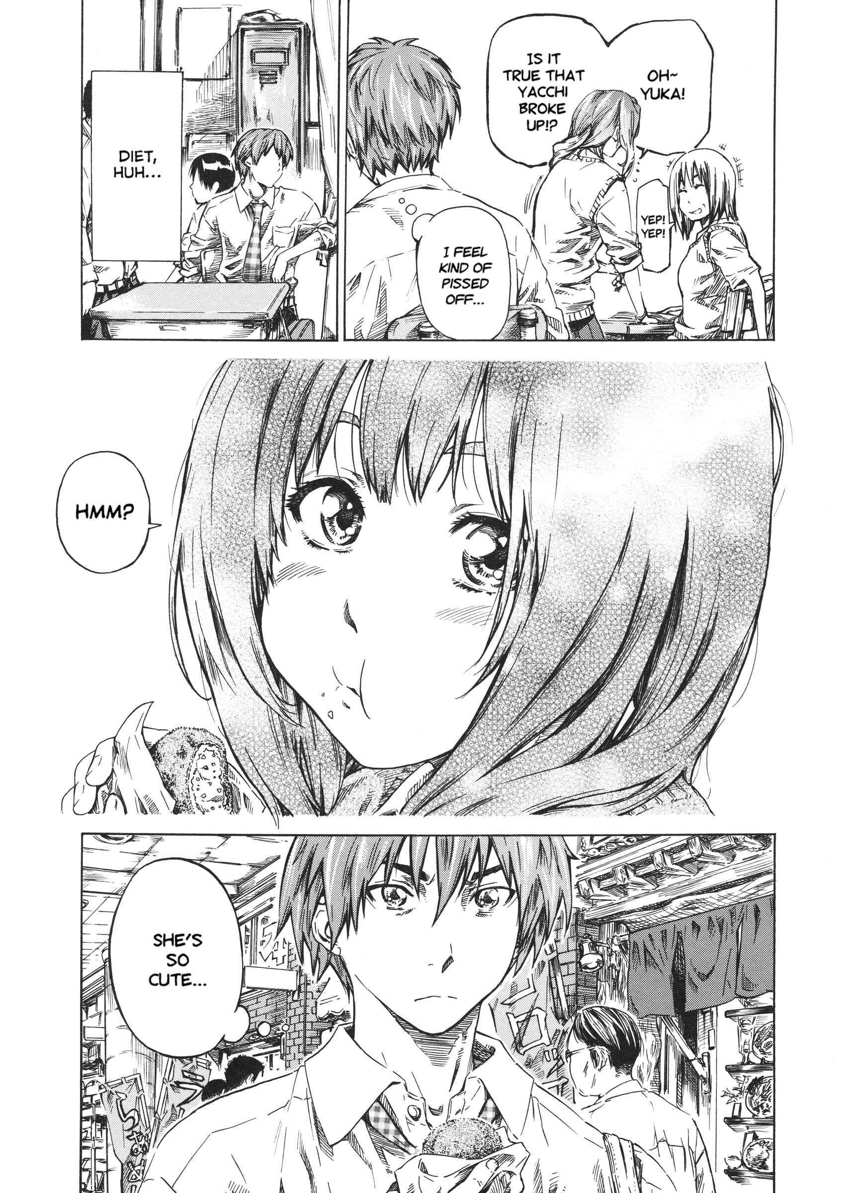 Page 5 Chapter 6 Kanojo Zokusei -Kimi Zoku-
