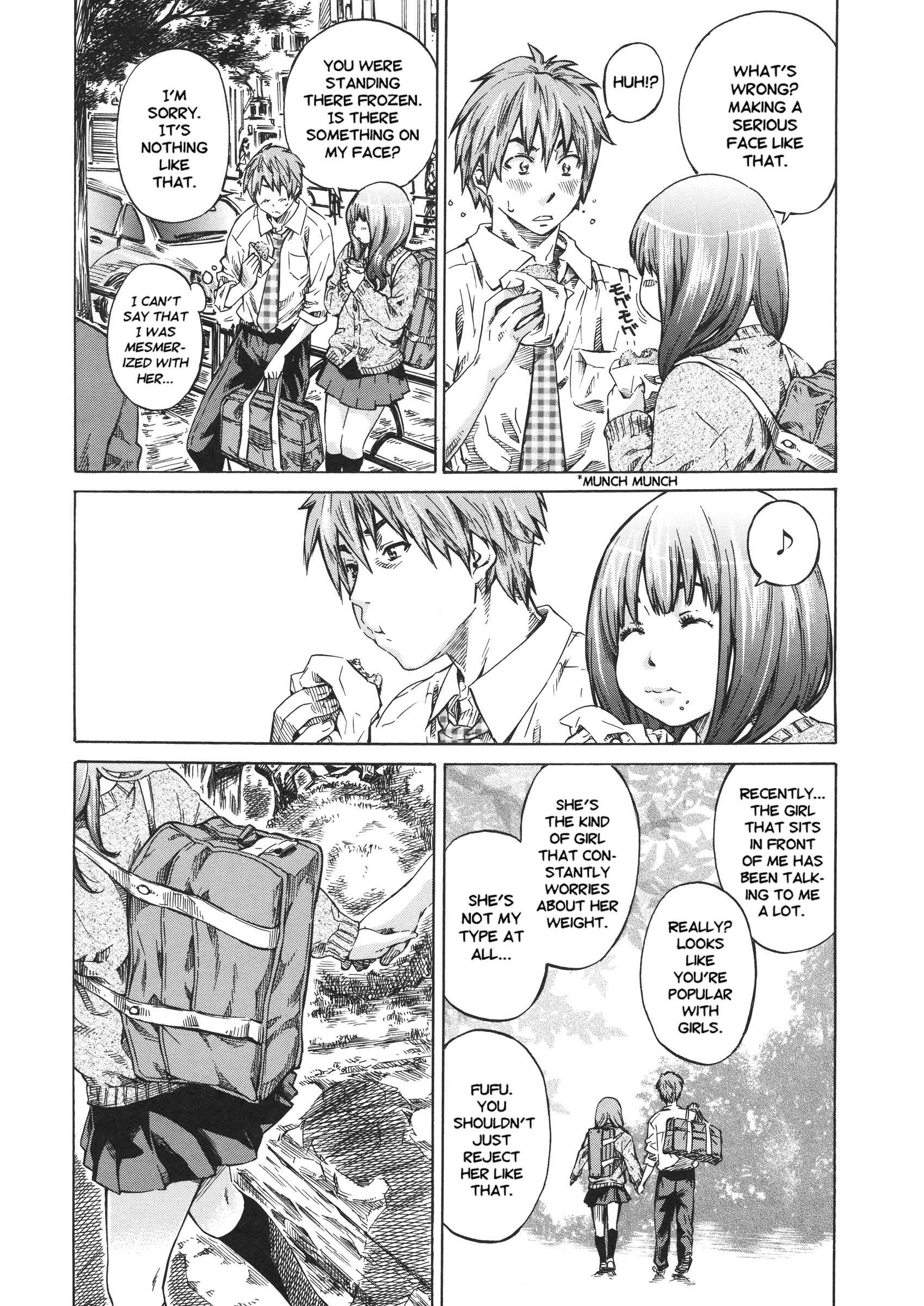 Page 6 Chapter 6 Kanojo Zokusei -Kimi Zoku-