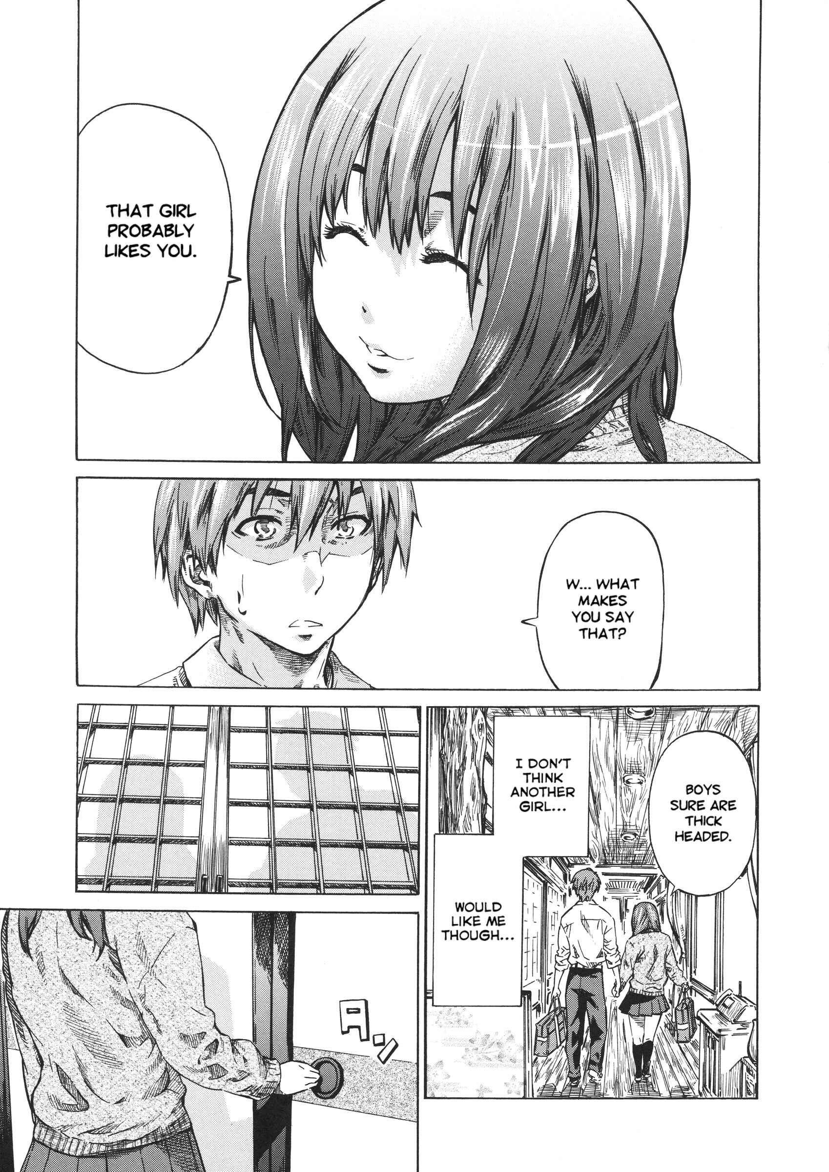 Page 7 Chapter 6 Kanojo Zokusei -Kimi Zoku-