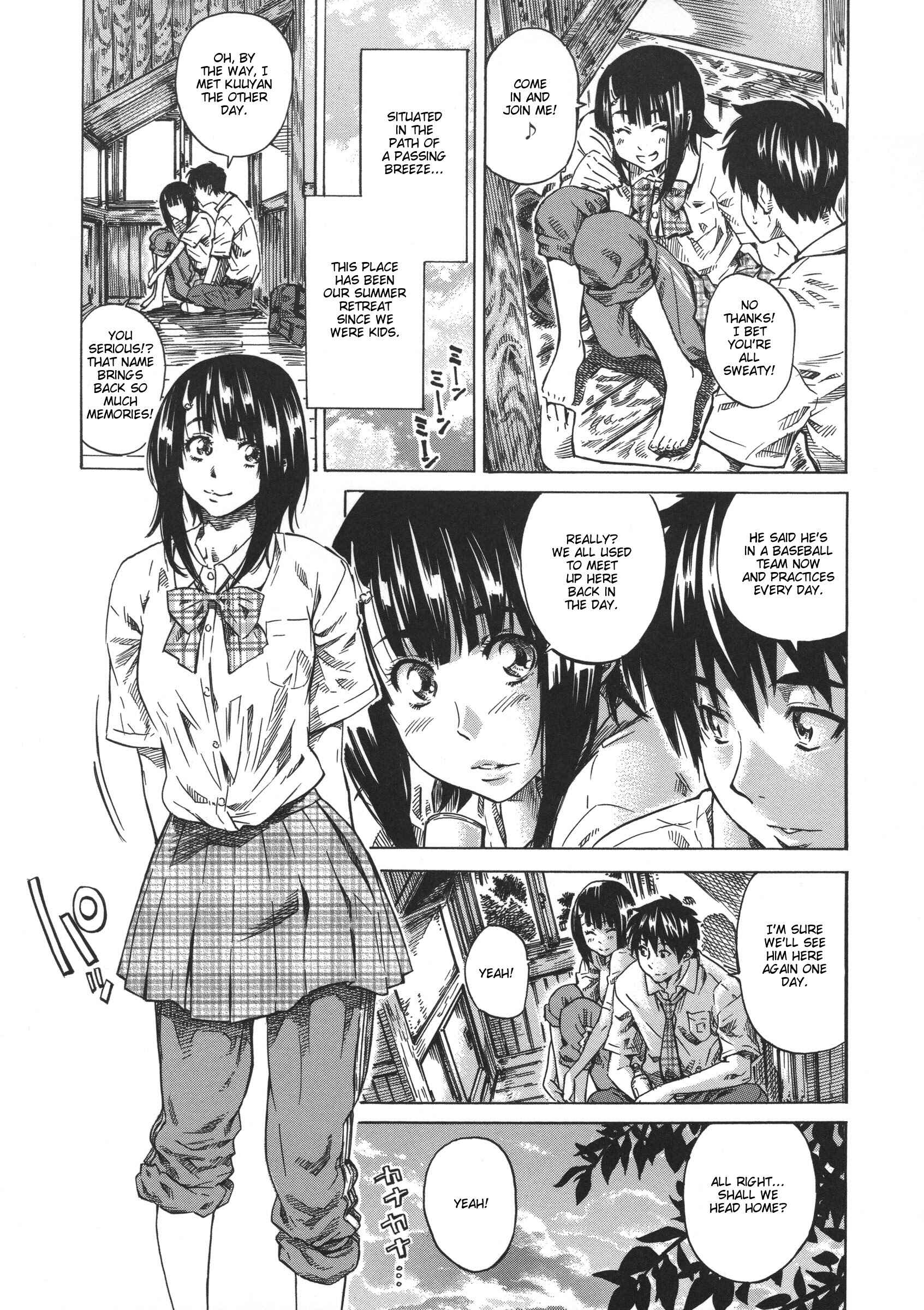 Page 2 Chapter 5 Kanojo Zokusei -Kimi Zoku-