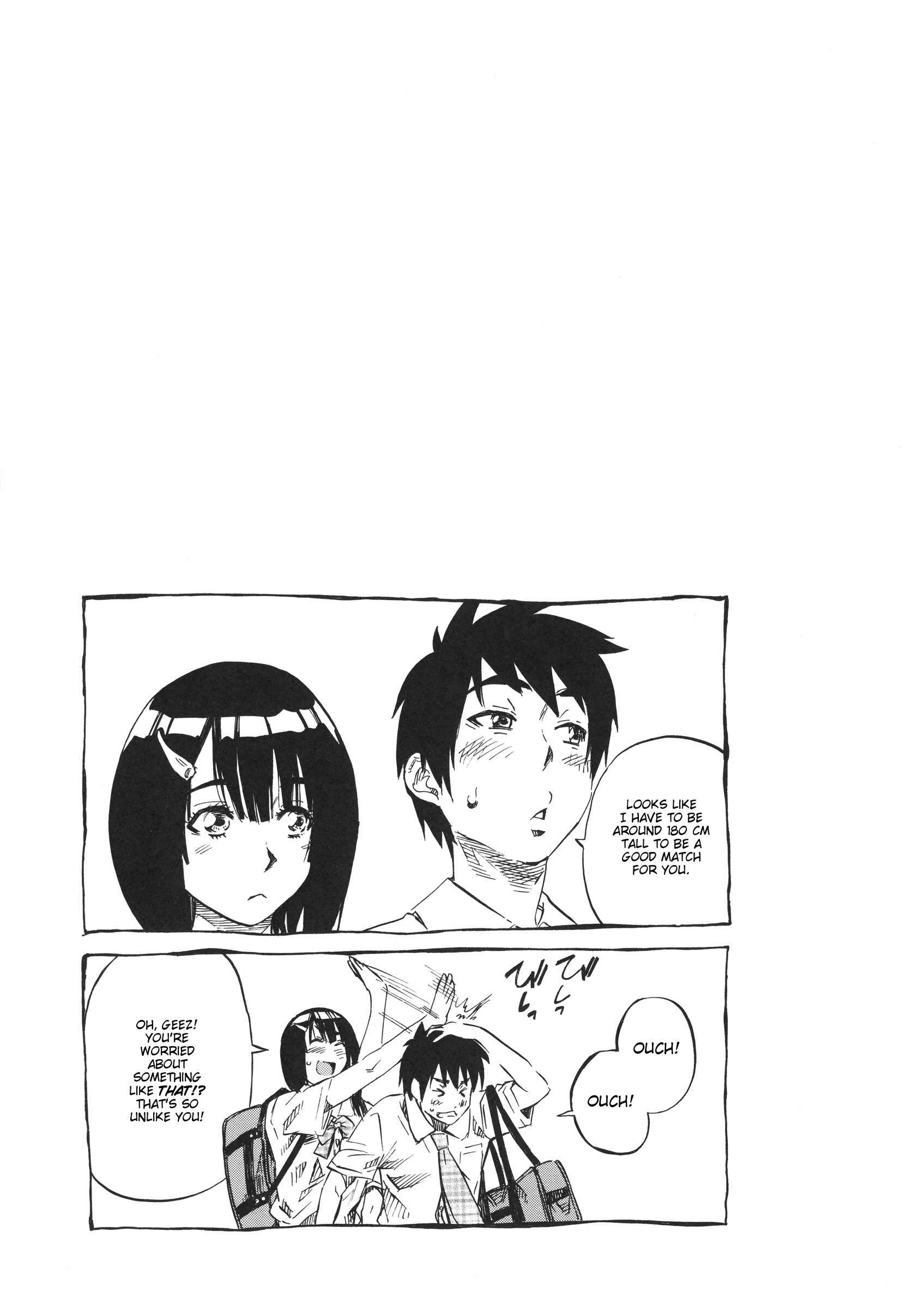 Page 21 Chapter 5 Kanojo Zokusei -Kimi Zoku-