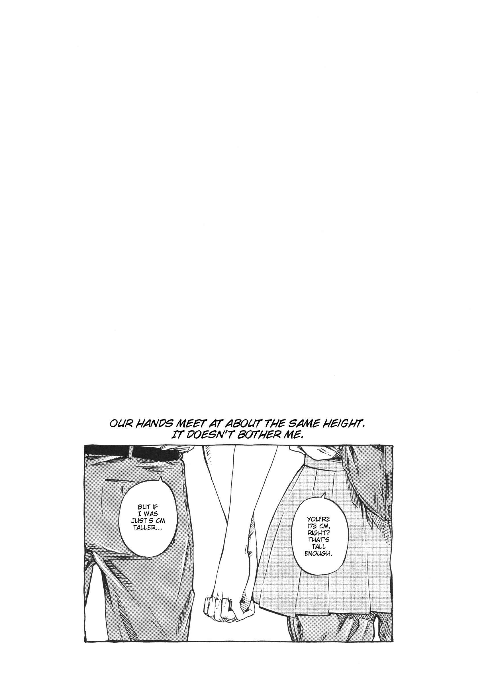 Page 22 Chapter 5 Kanojo Zokusei -Kimi Zoku-