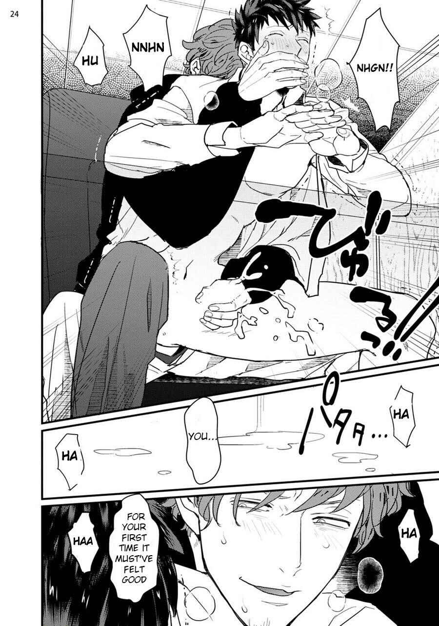 Page 26 Chapter 4 Mukatsuku Douryou to Sefure ni Narimashita