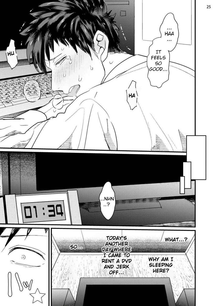 Page 27 Chapter 4 Mukatsuku Douryou to Sefure ni Narimashita