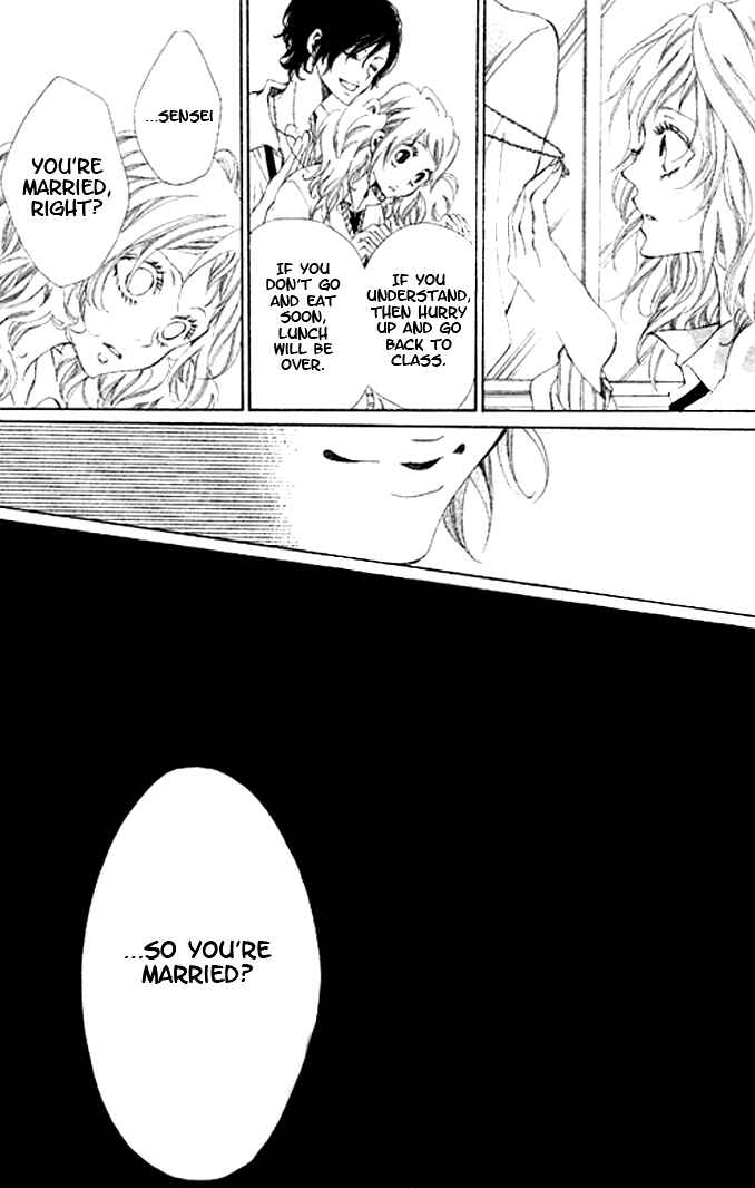 Page 14 Chapter 2 Tarou-kun wa Yuganderu